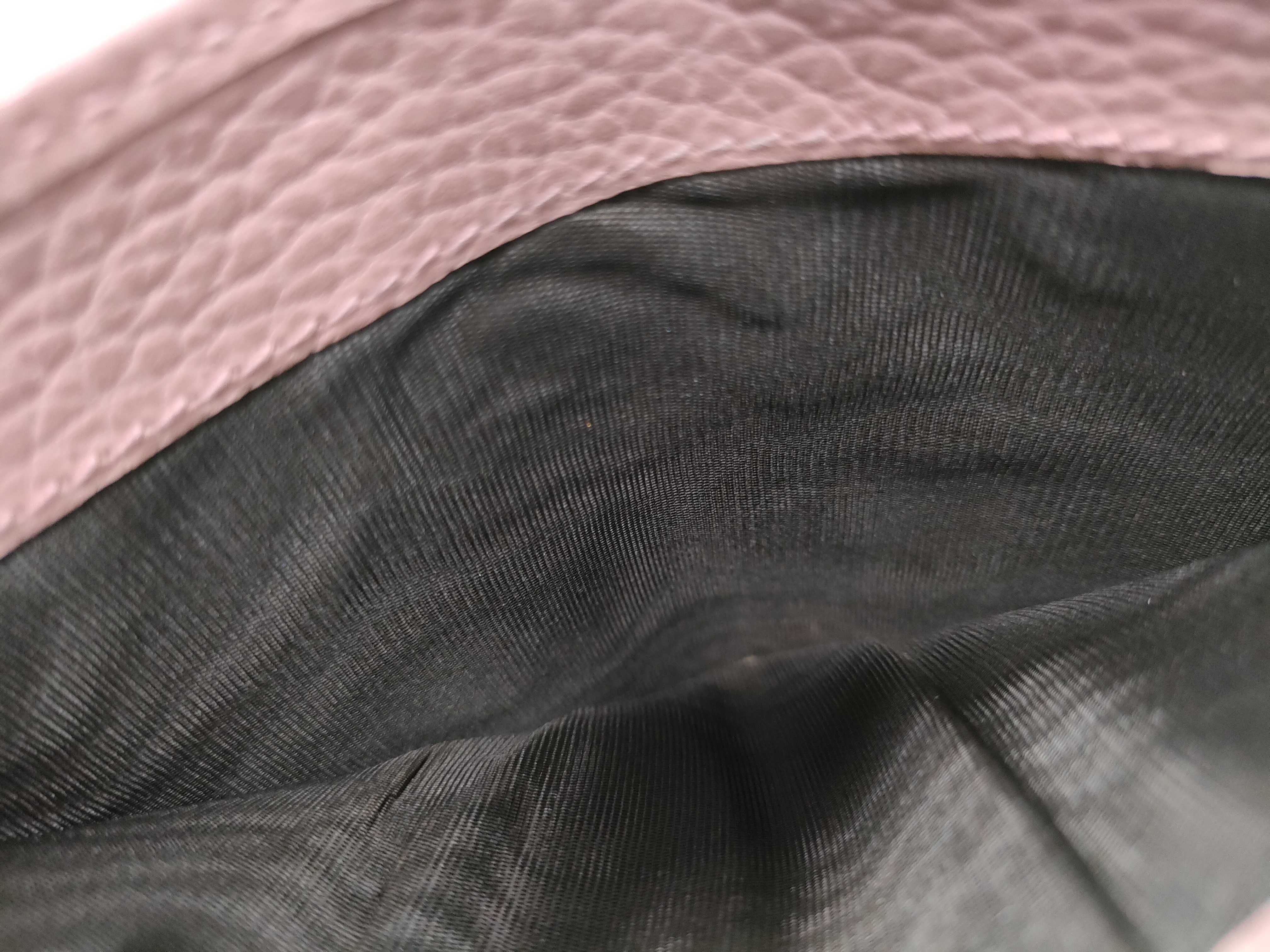 folding wallet, canvas, pink. — view 13