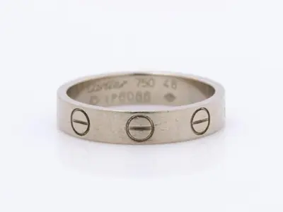 750 Mini Love Ring 48/3.1g