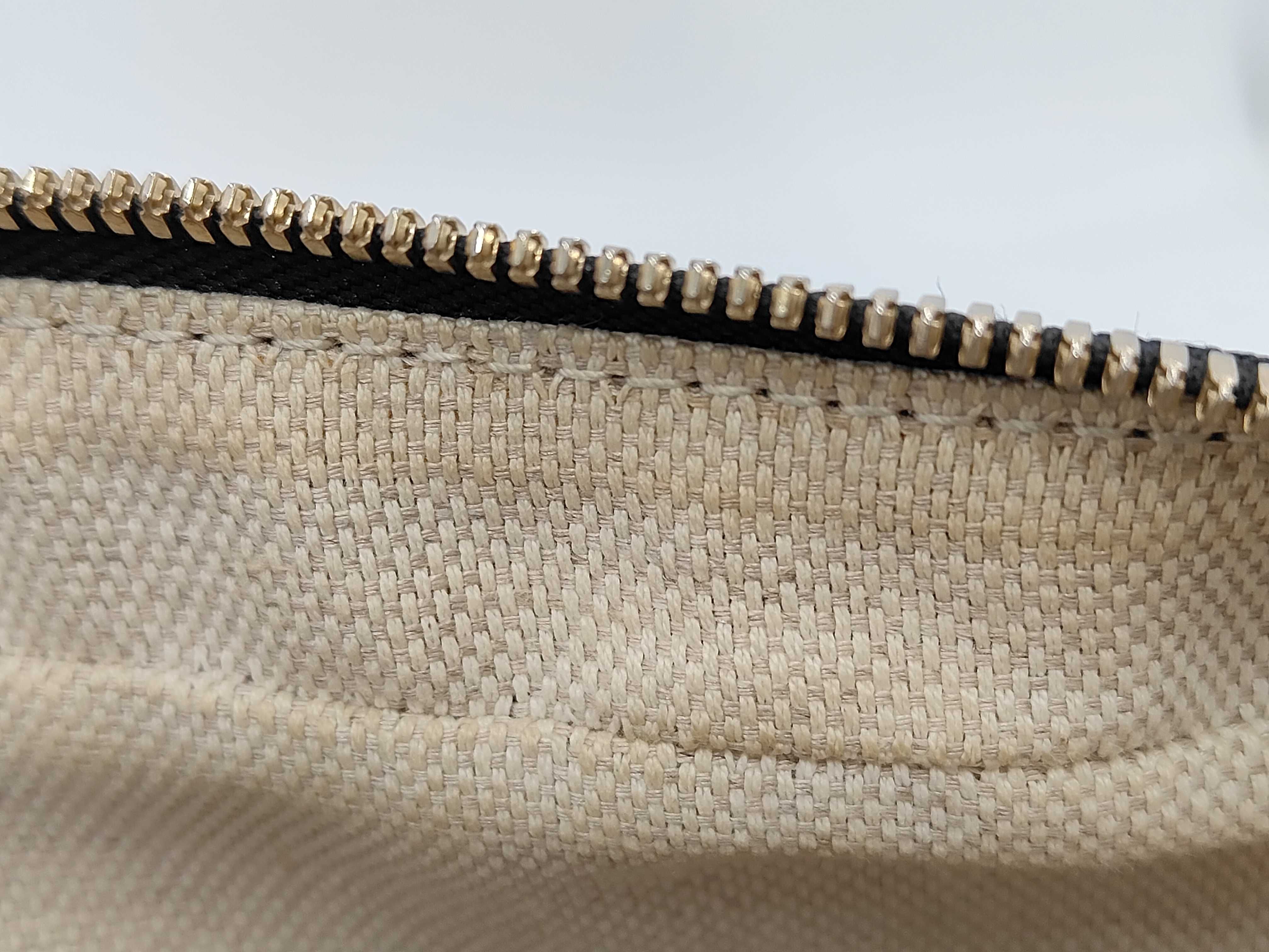 black shoulder bag — view 11