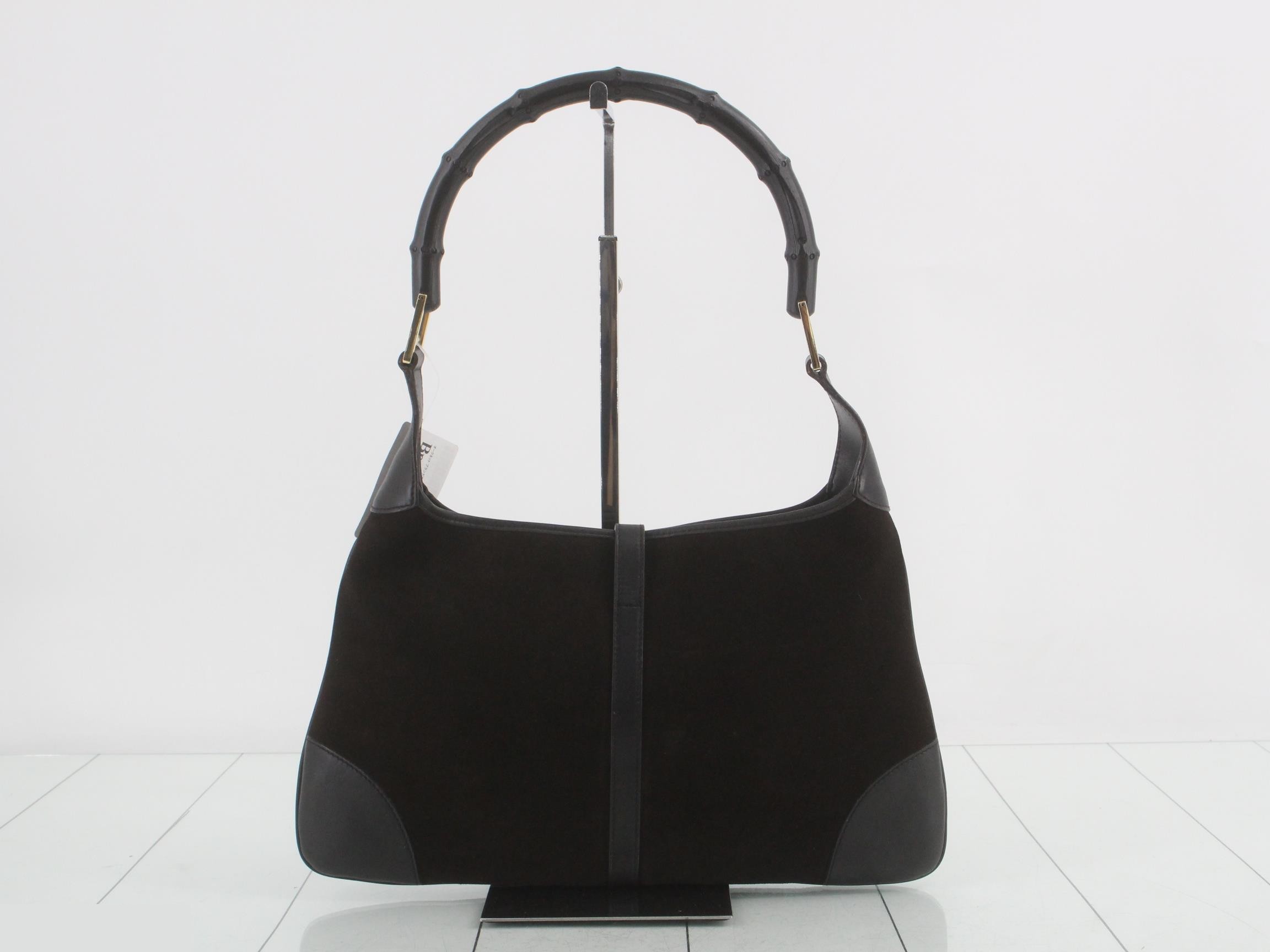 Suede Kandinsky Shoulder Bag — view 2