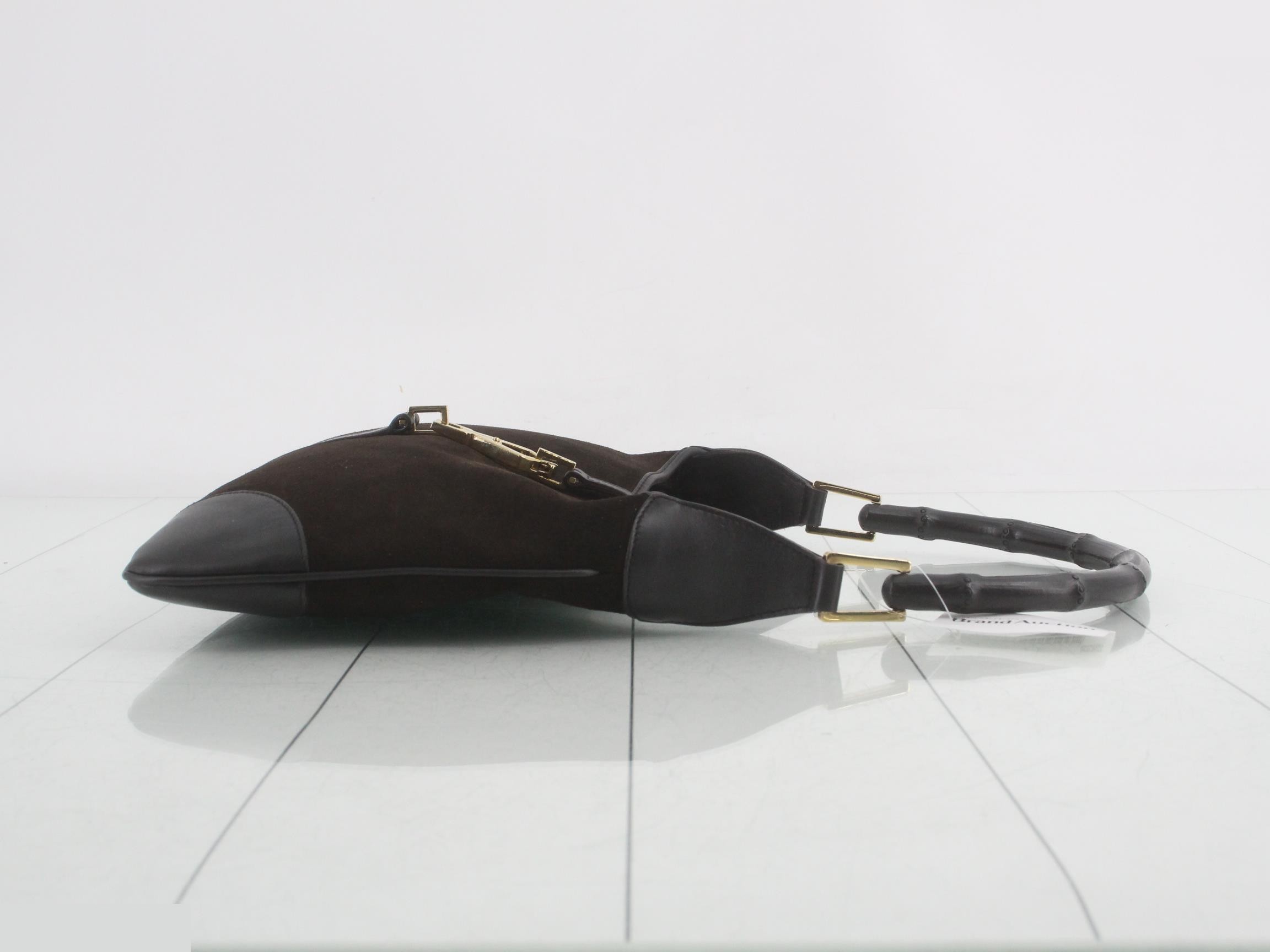 Suede Kandinsky Shoulder Bag — view 3