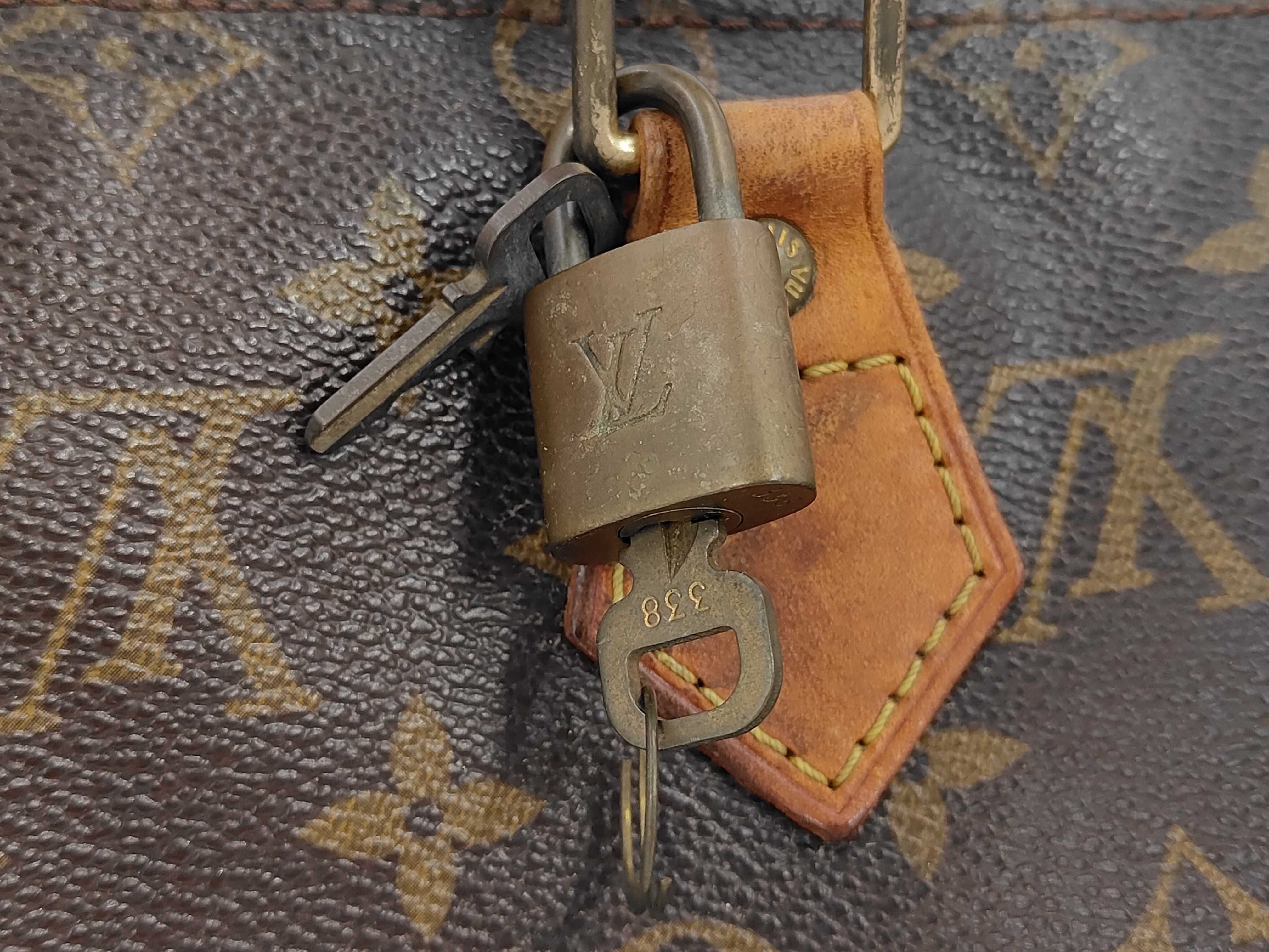 Speedy 25 M41528 Monogram Handbag — view 3