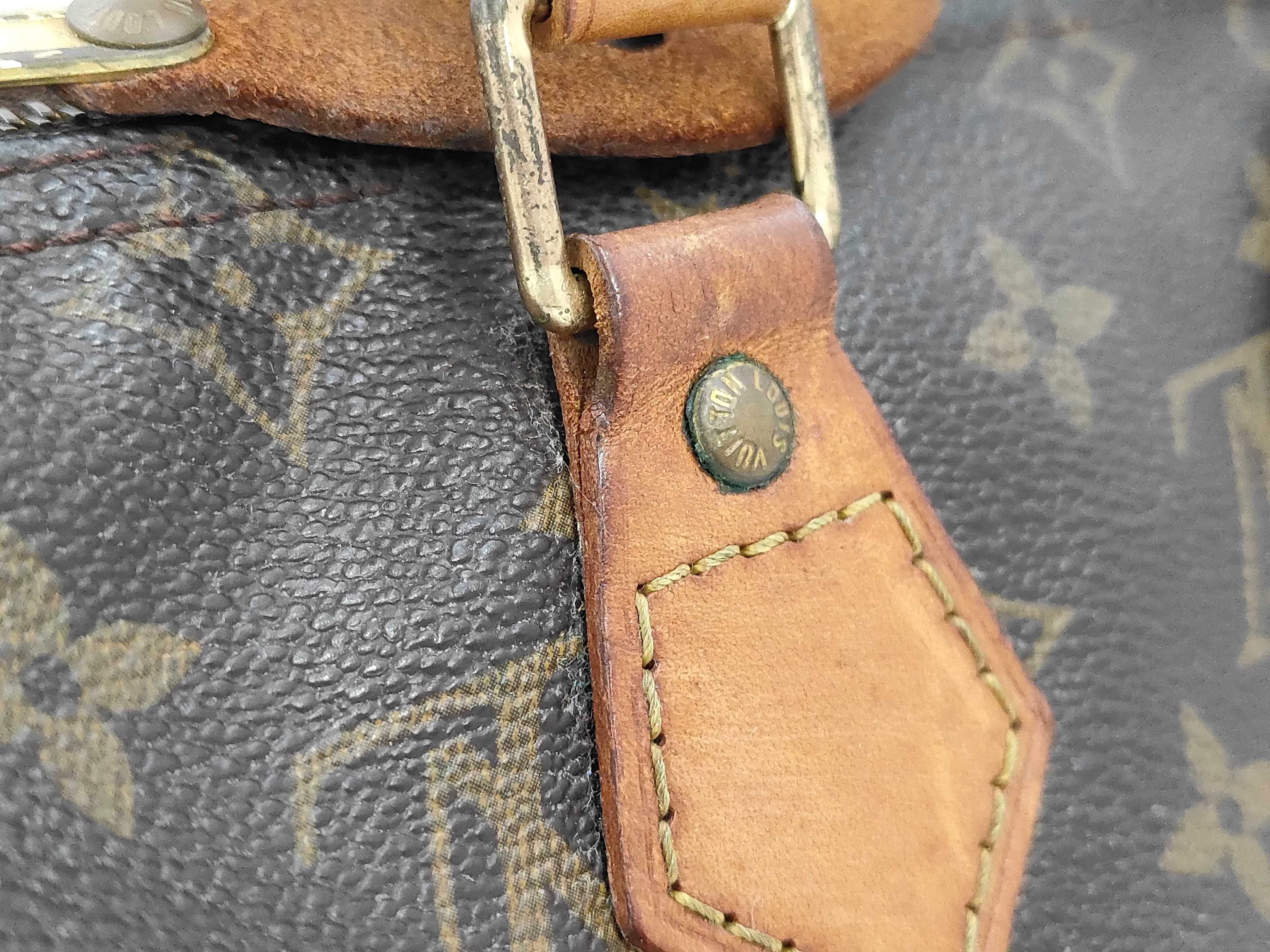 Speedy 25 M41528 Monogram Handbag — view 4