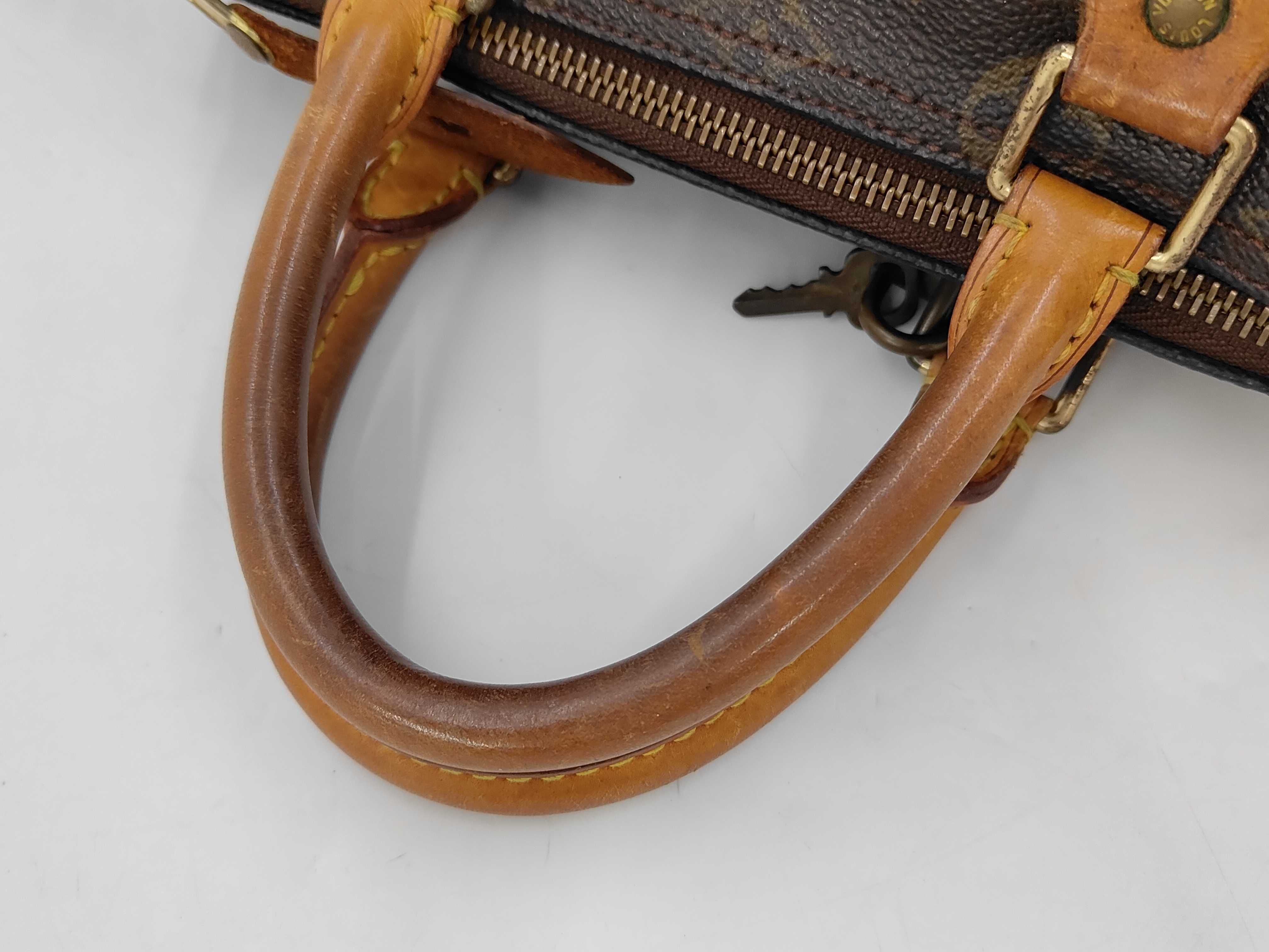 Speedy 25 M41528 Monogram Handbag — view 6