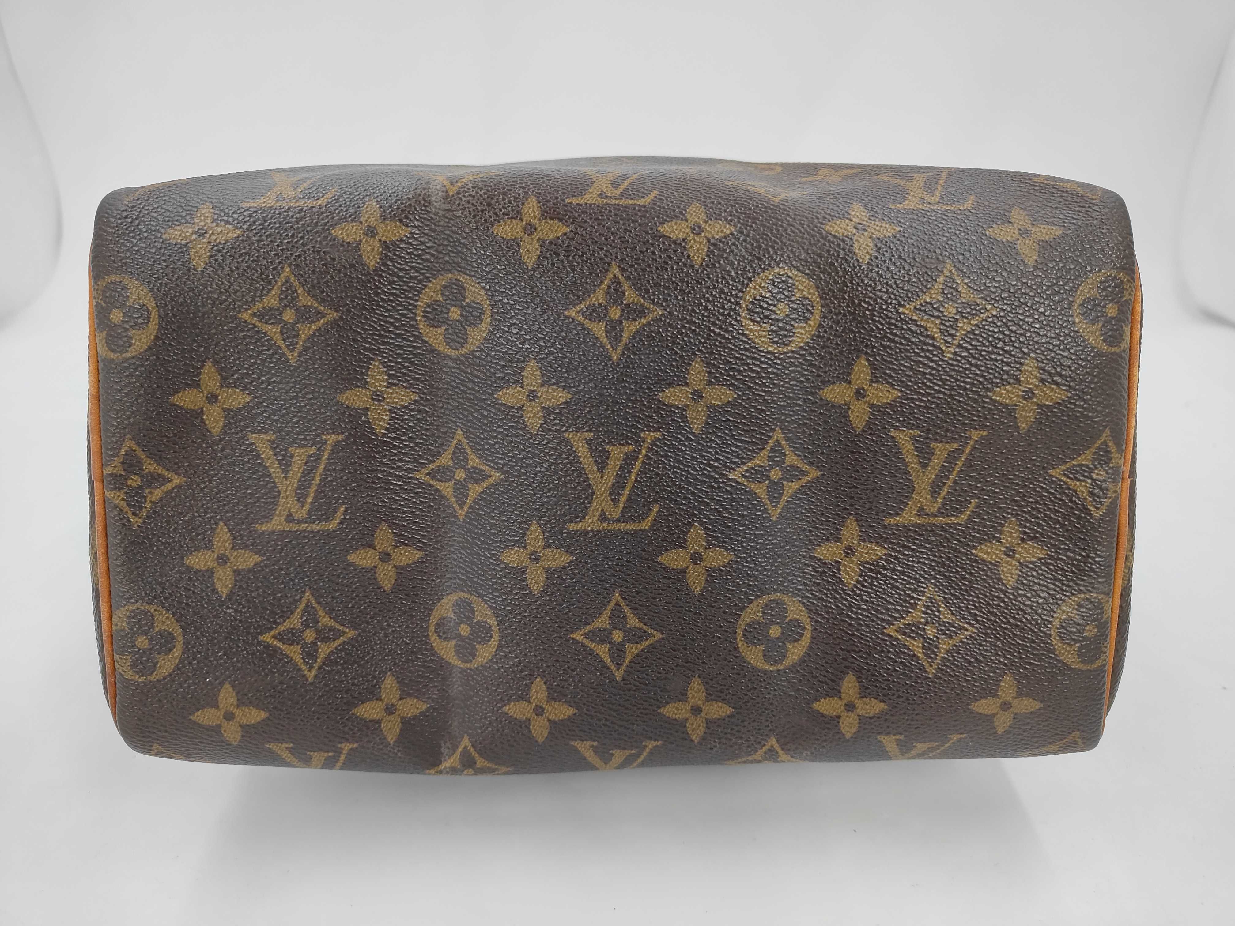 Speedy 25 M41528 Monogram Handbag — view 9