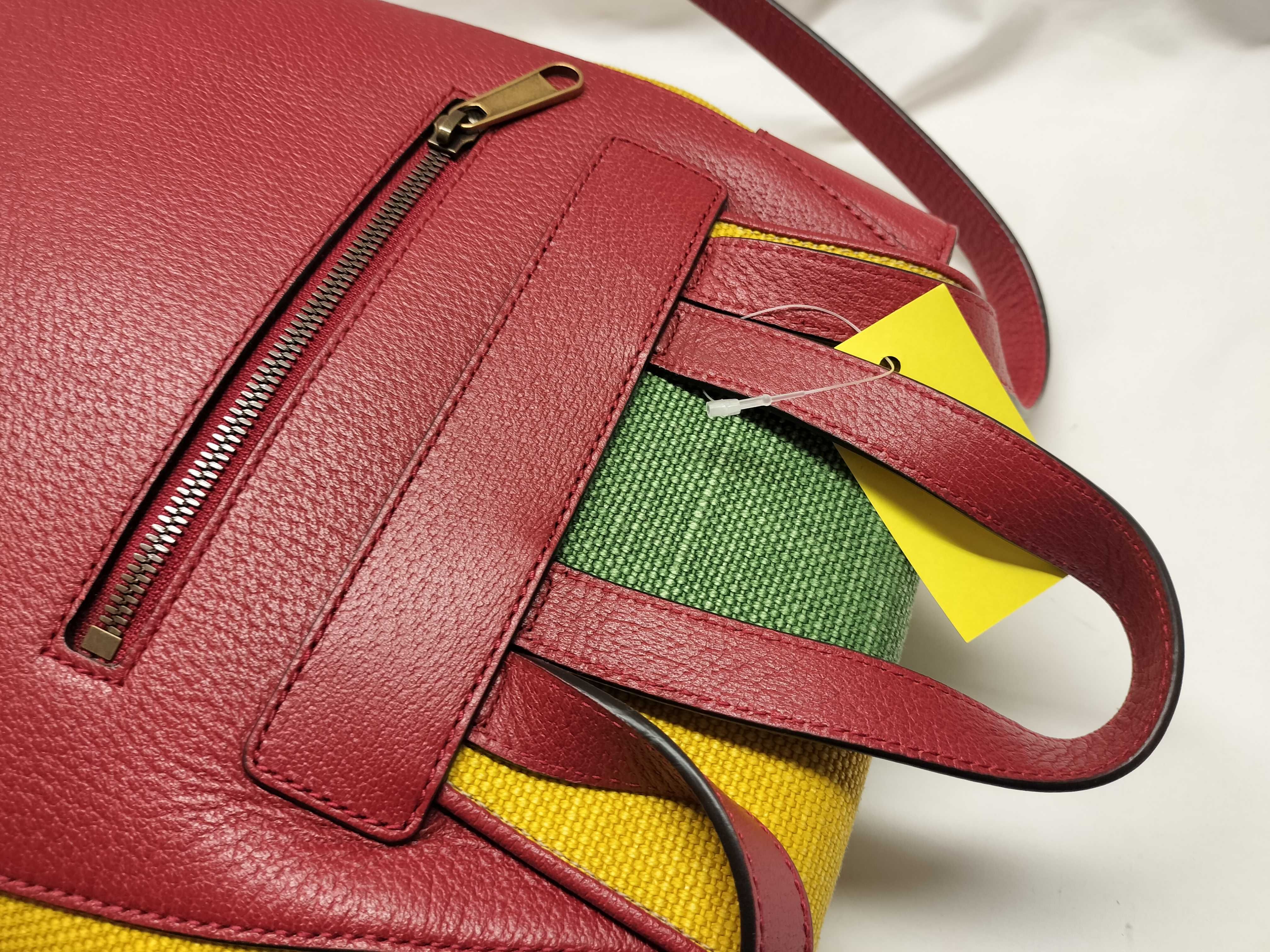 Byadella Multicolor Backpack — view 5