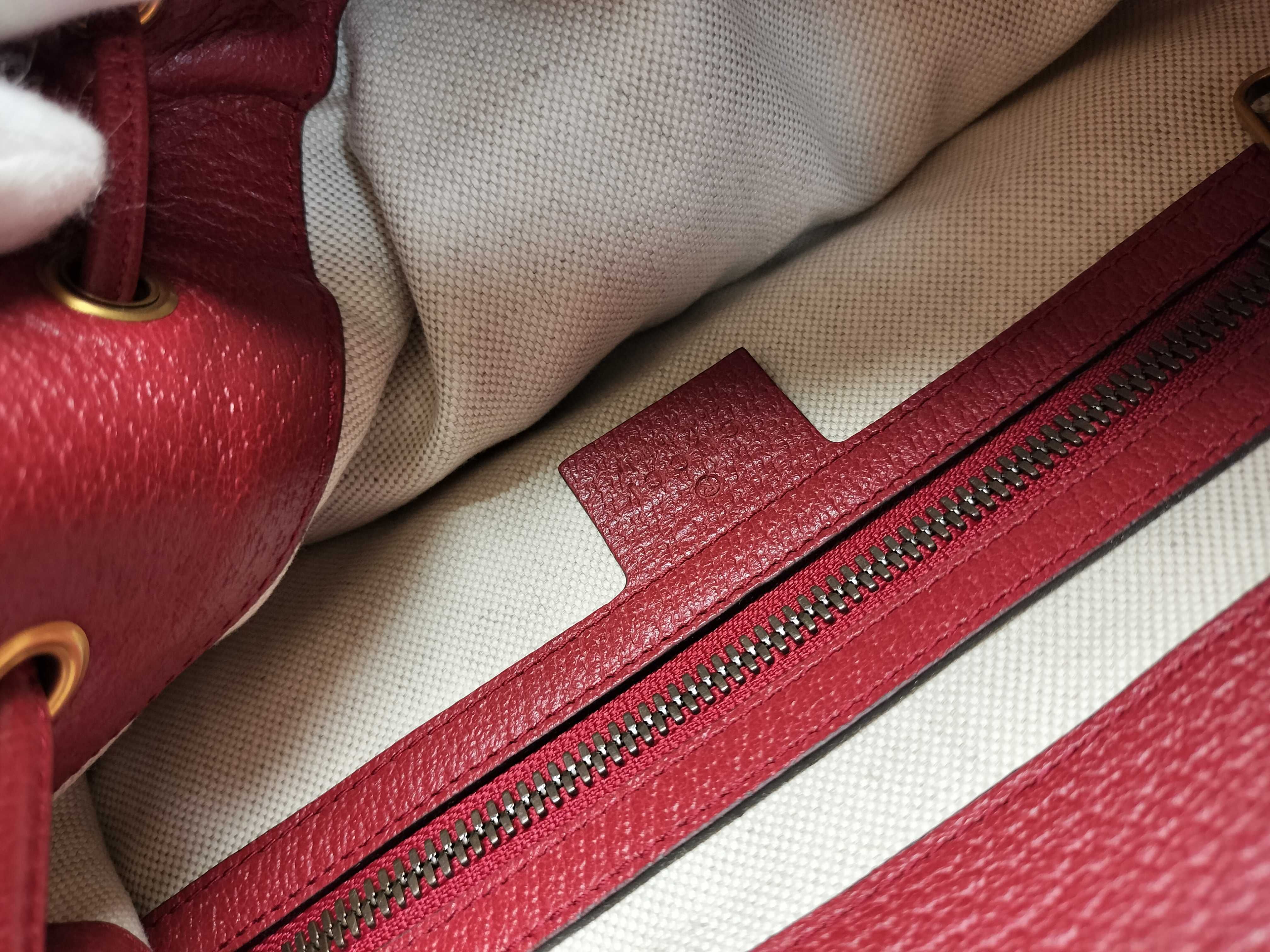 Byadella Multicolor Backpack — view 9