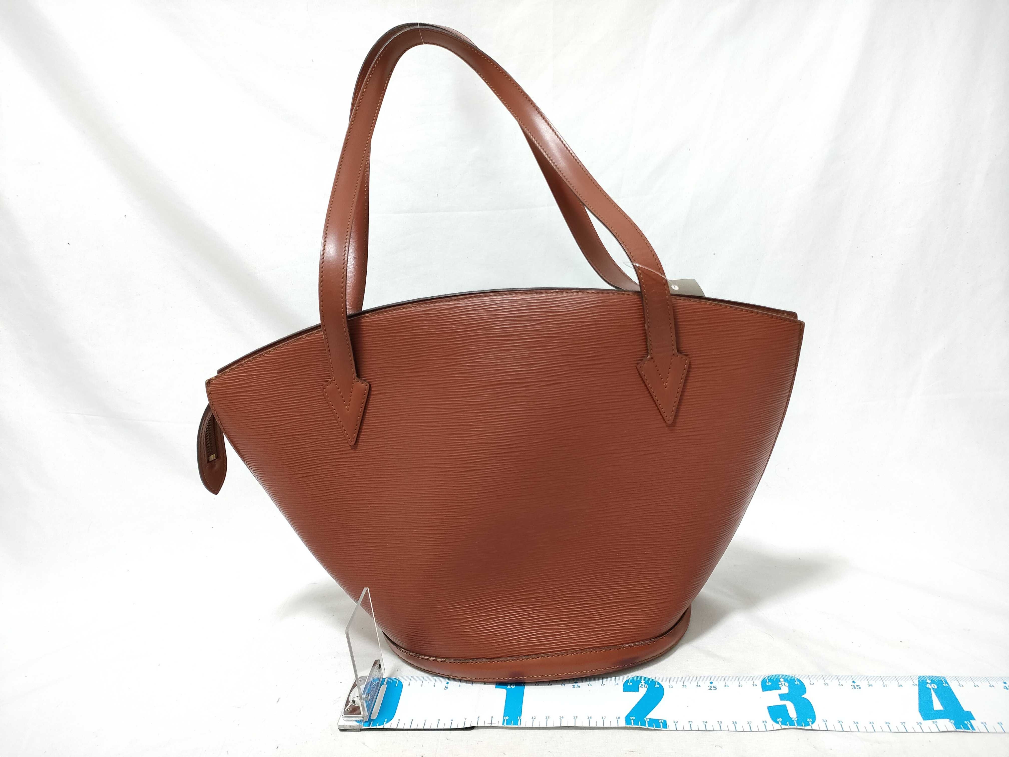Epi Saint Jacques Tote Bag — view 2