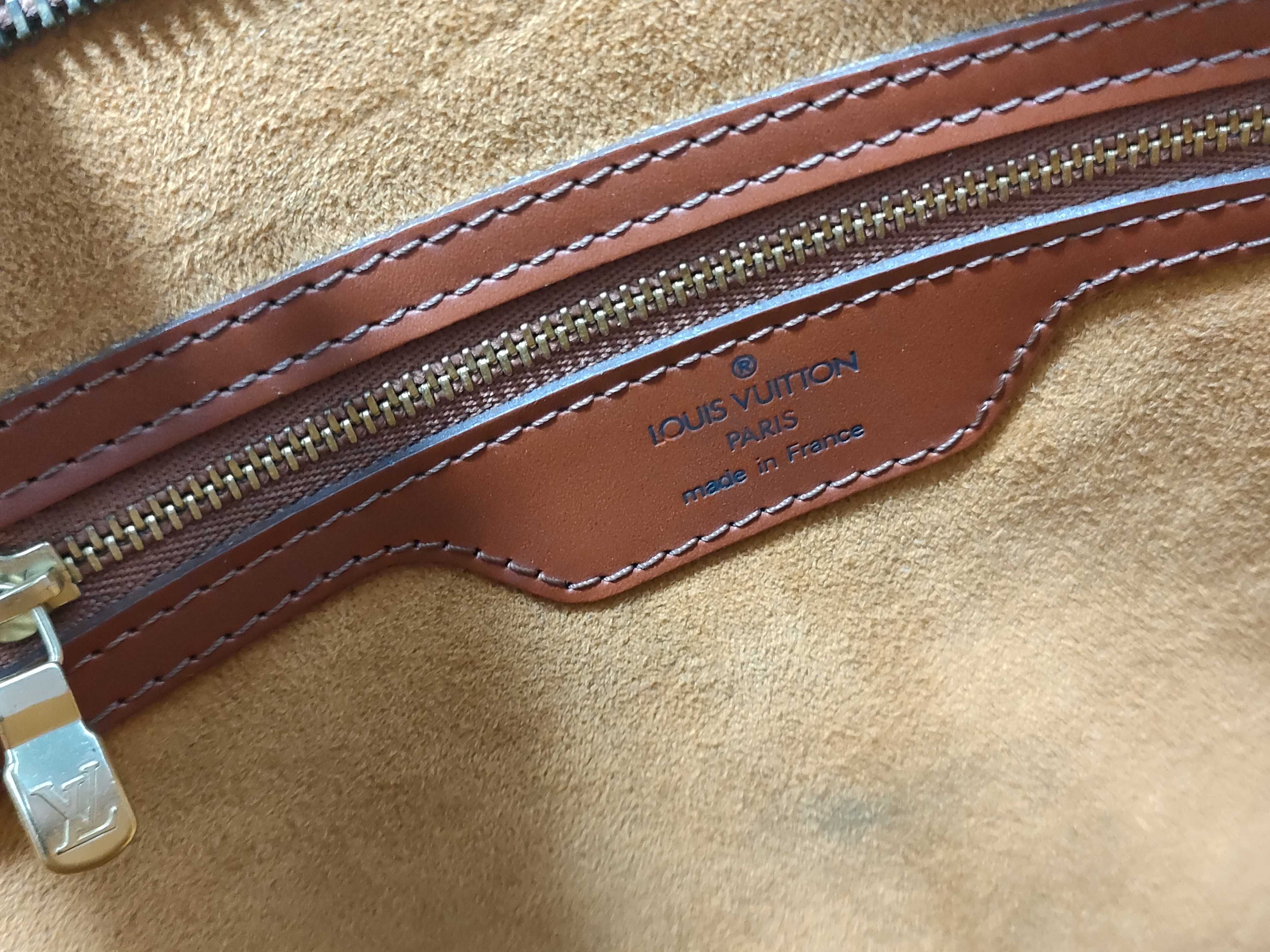 Epi Saint Jacques Tote Bag — view 12