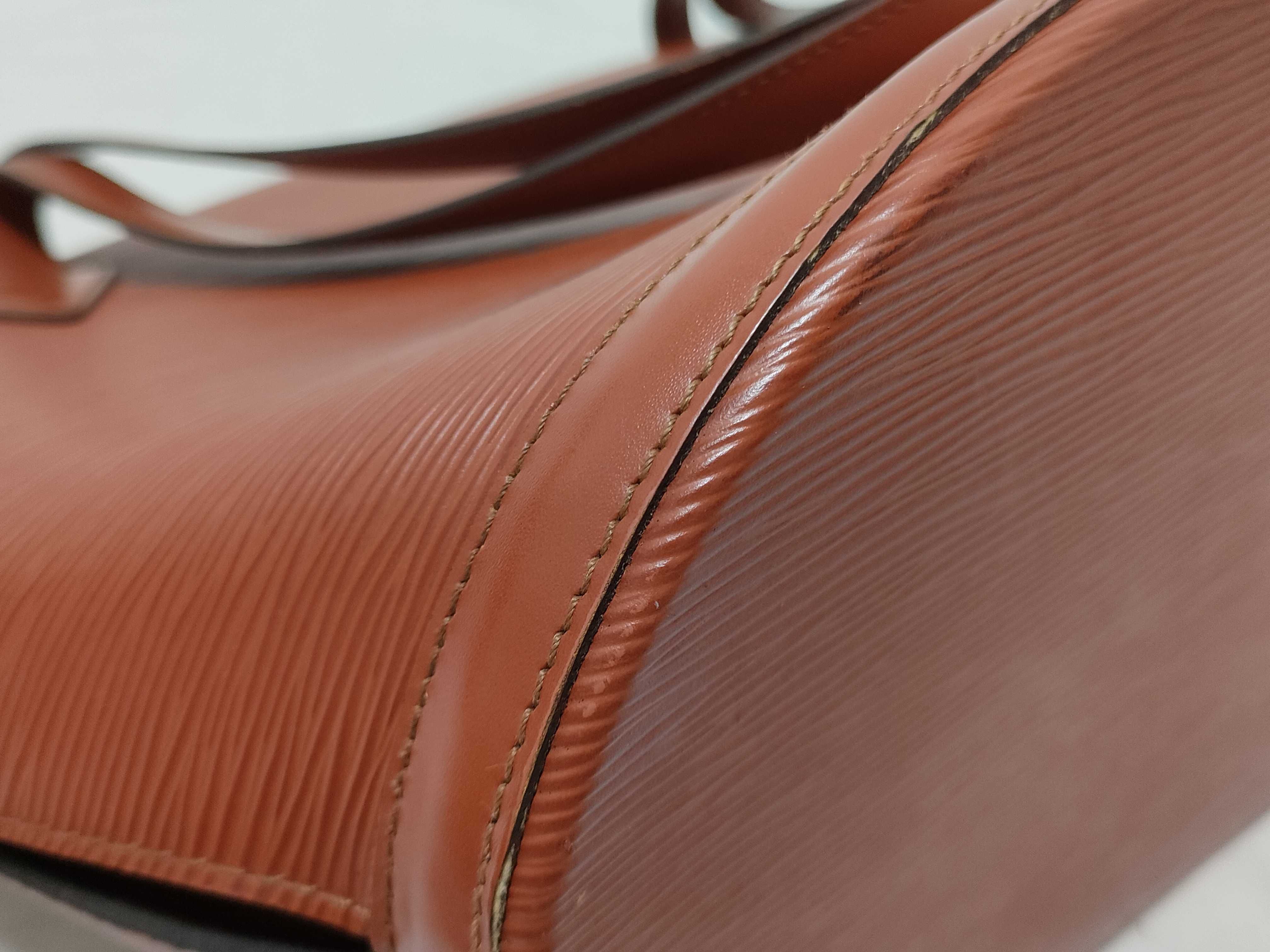 Epi Saint Jacques Tote Bag — view 7