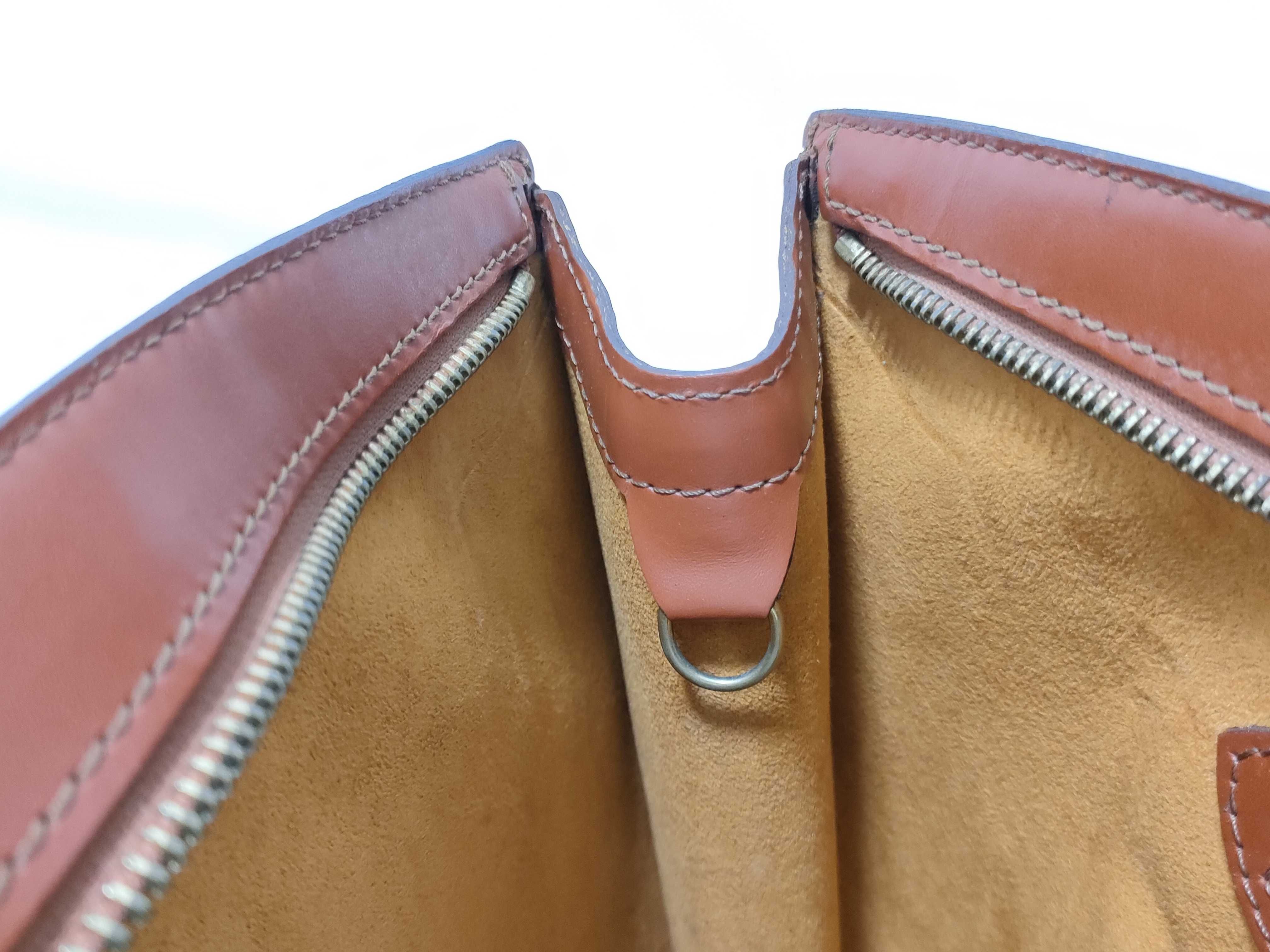 Epi Saint Jacques Tote Bag — view 9