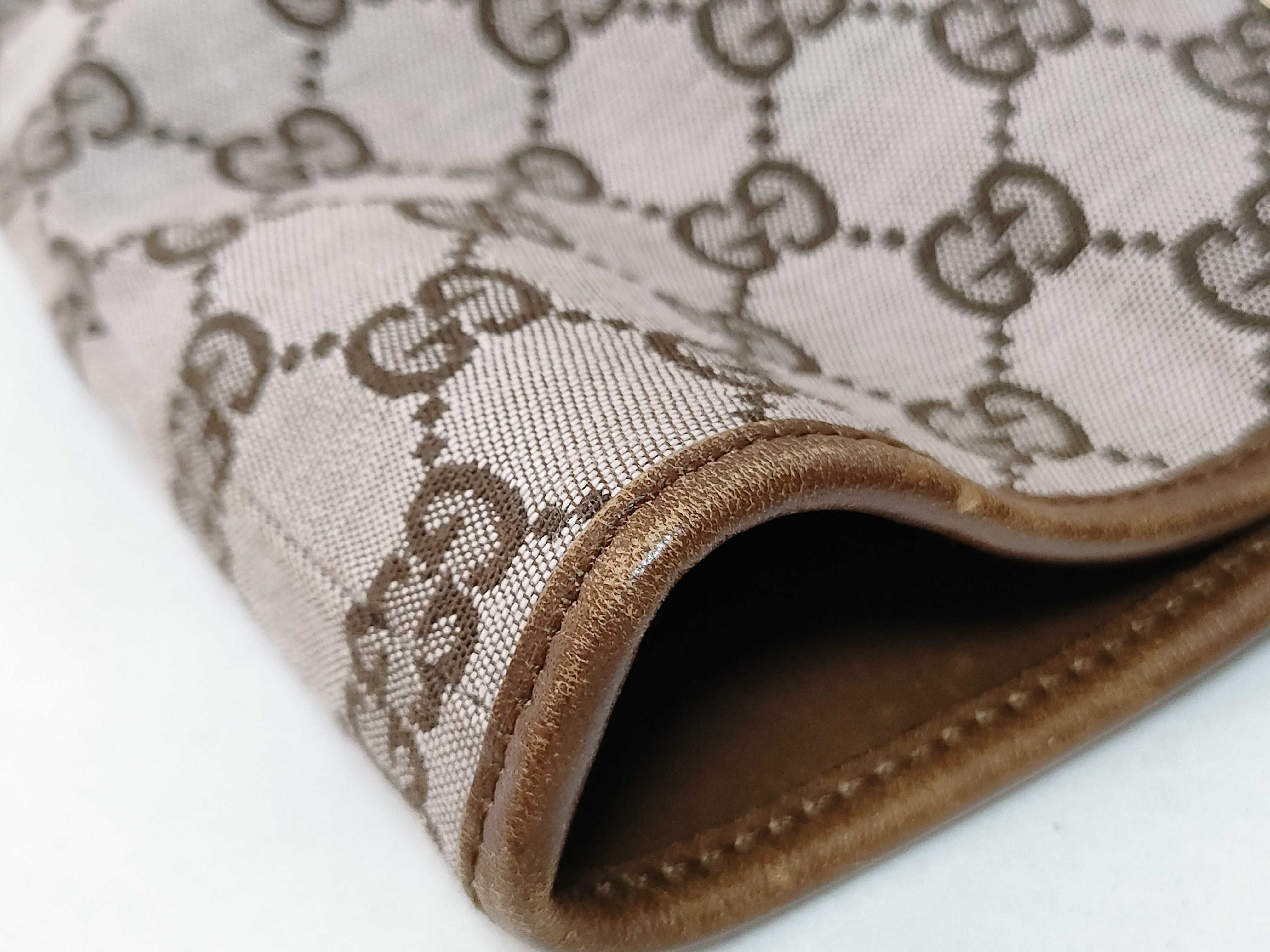 GG Canvas Tote Bag — view 14