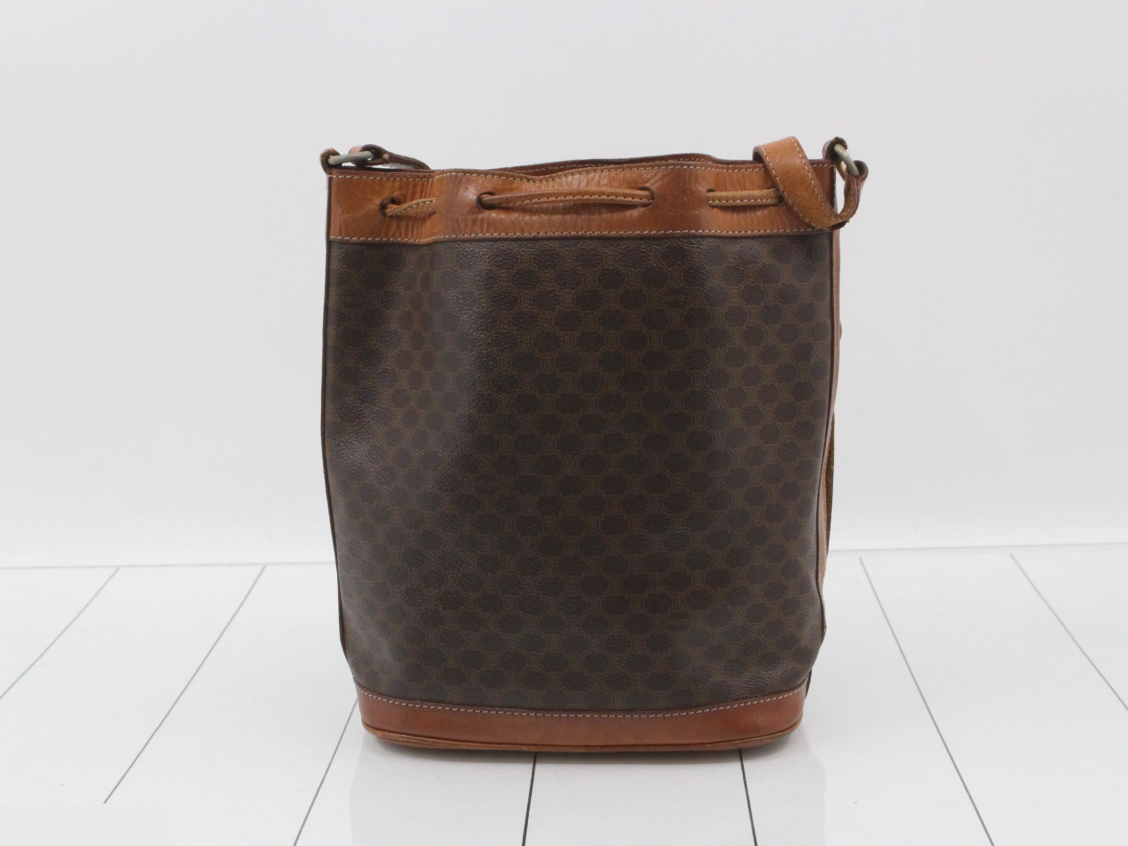 Macadam drawstring bag — view 2