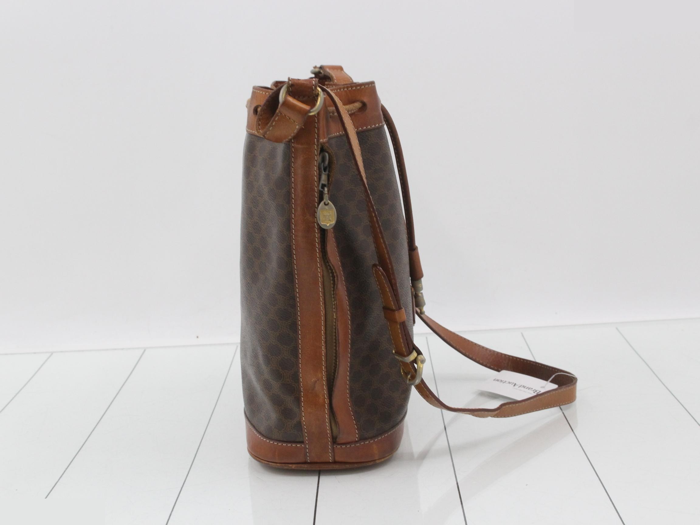 Macadam drawstring bag — view 4
