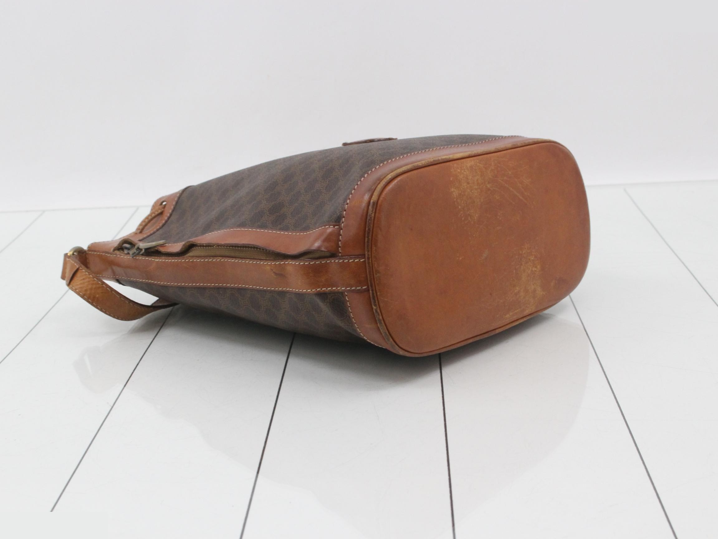 Macadam drawstring bag — view 5