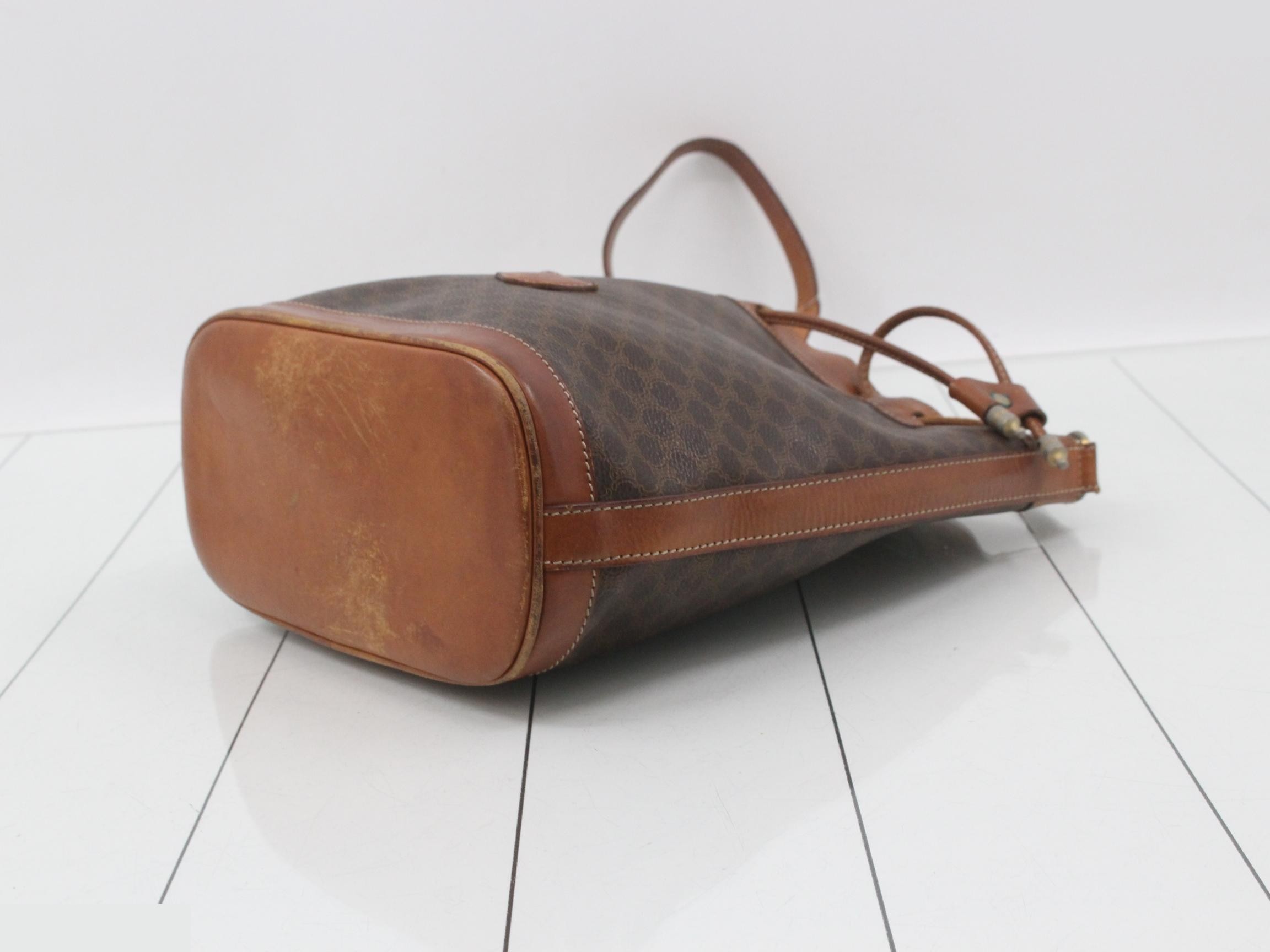 Macadam drawstring bag — view 6