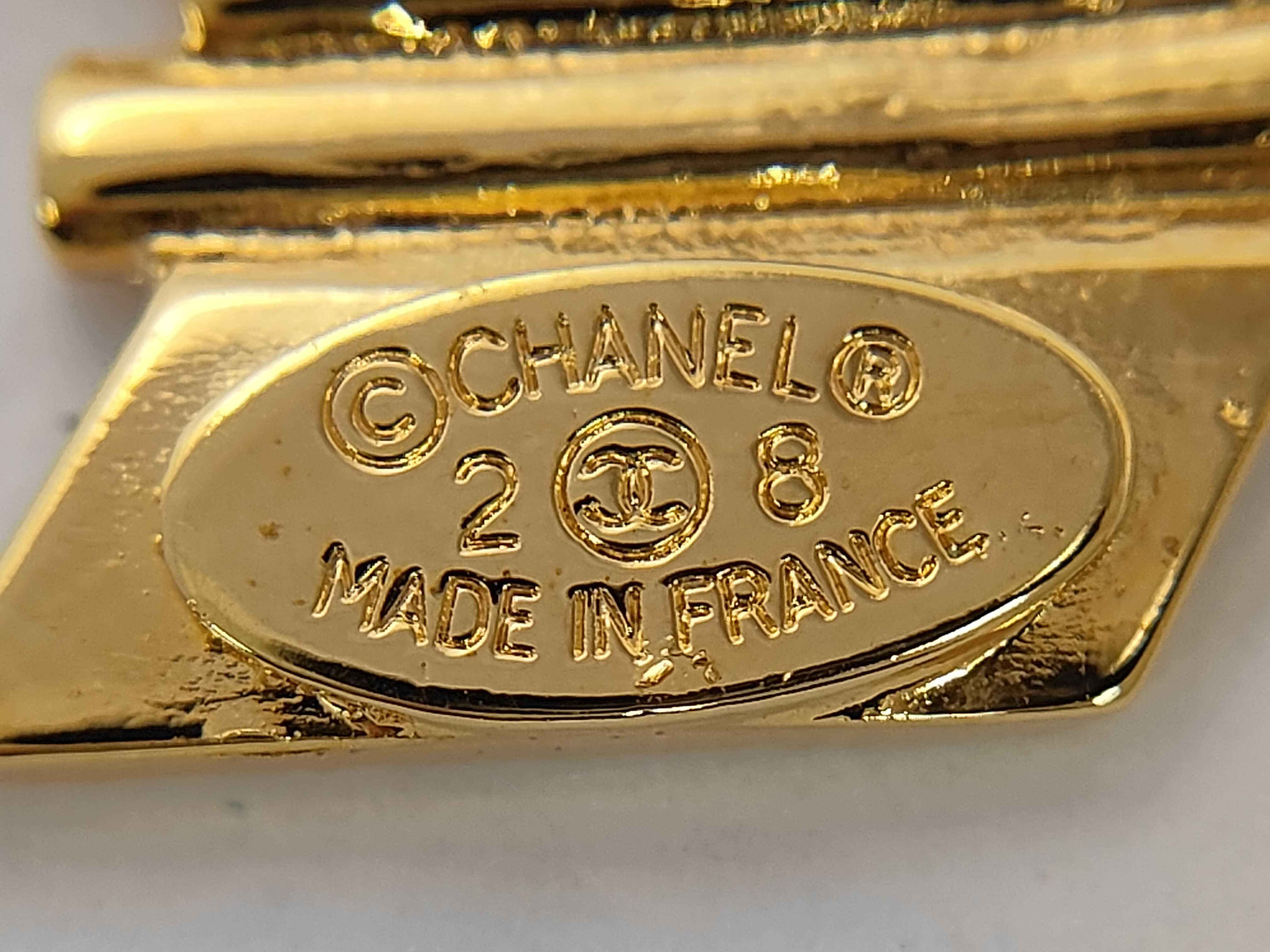 Coco Mark Arrow Brooch — view 3