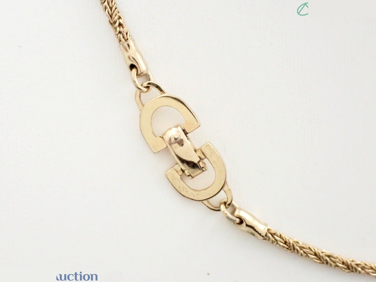 Other lines: Precious metal necklaces and pendants, chain approximately 38cm — view 2