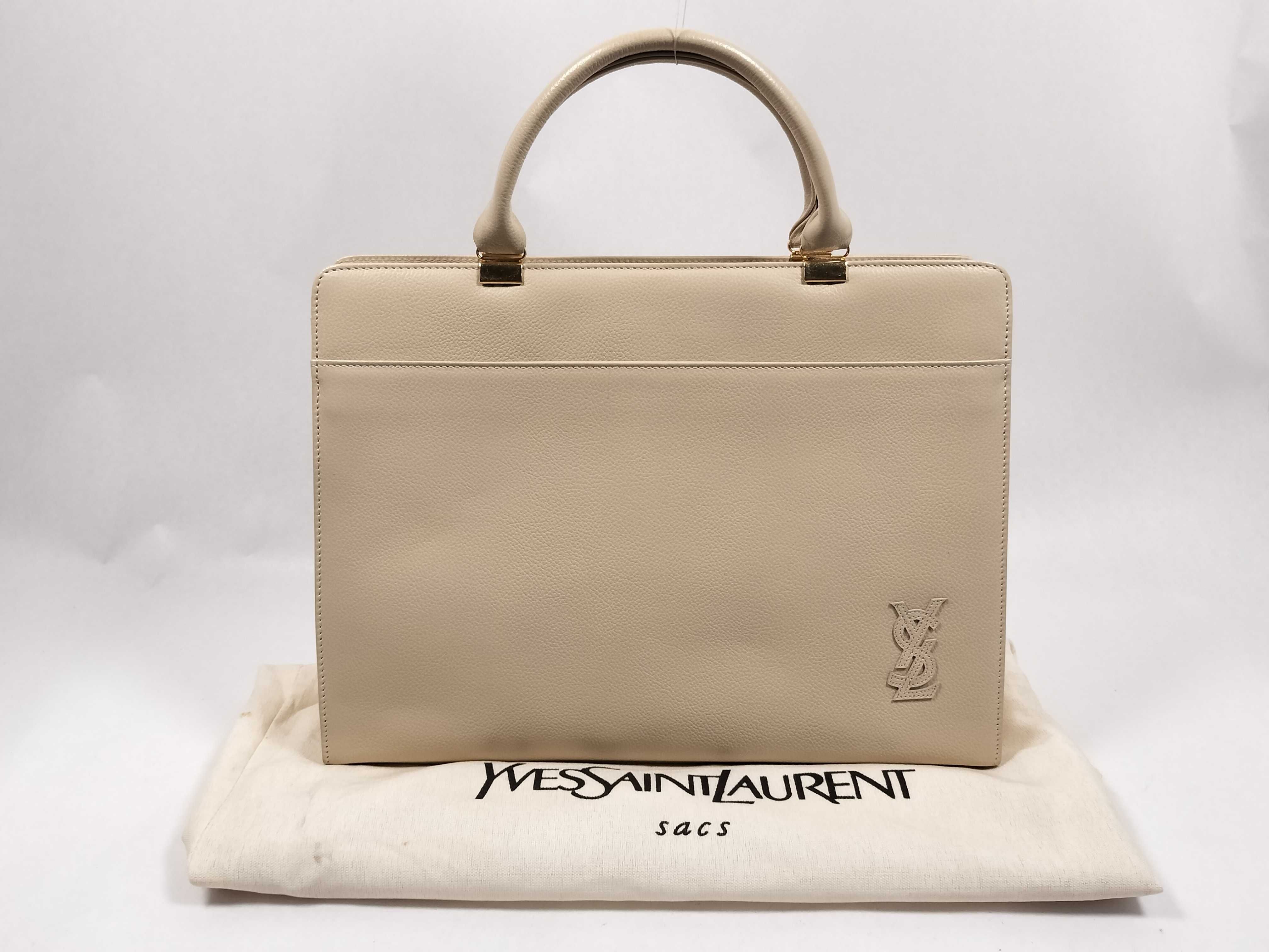 Handbag White Handbag