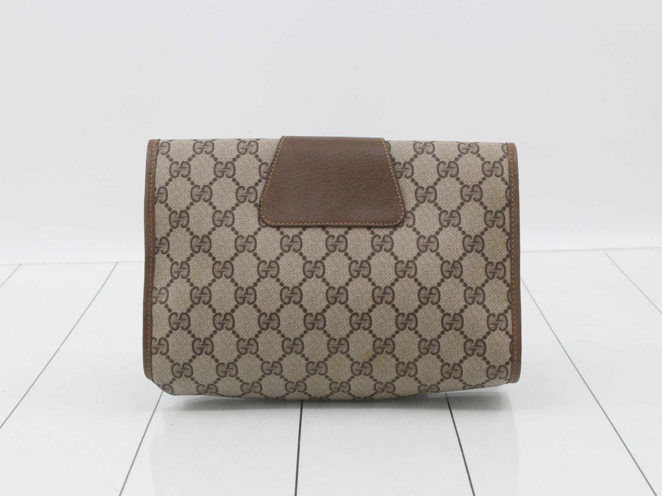 GG Supreme (Bag) - Second Bag - Sherry Brown — view 2