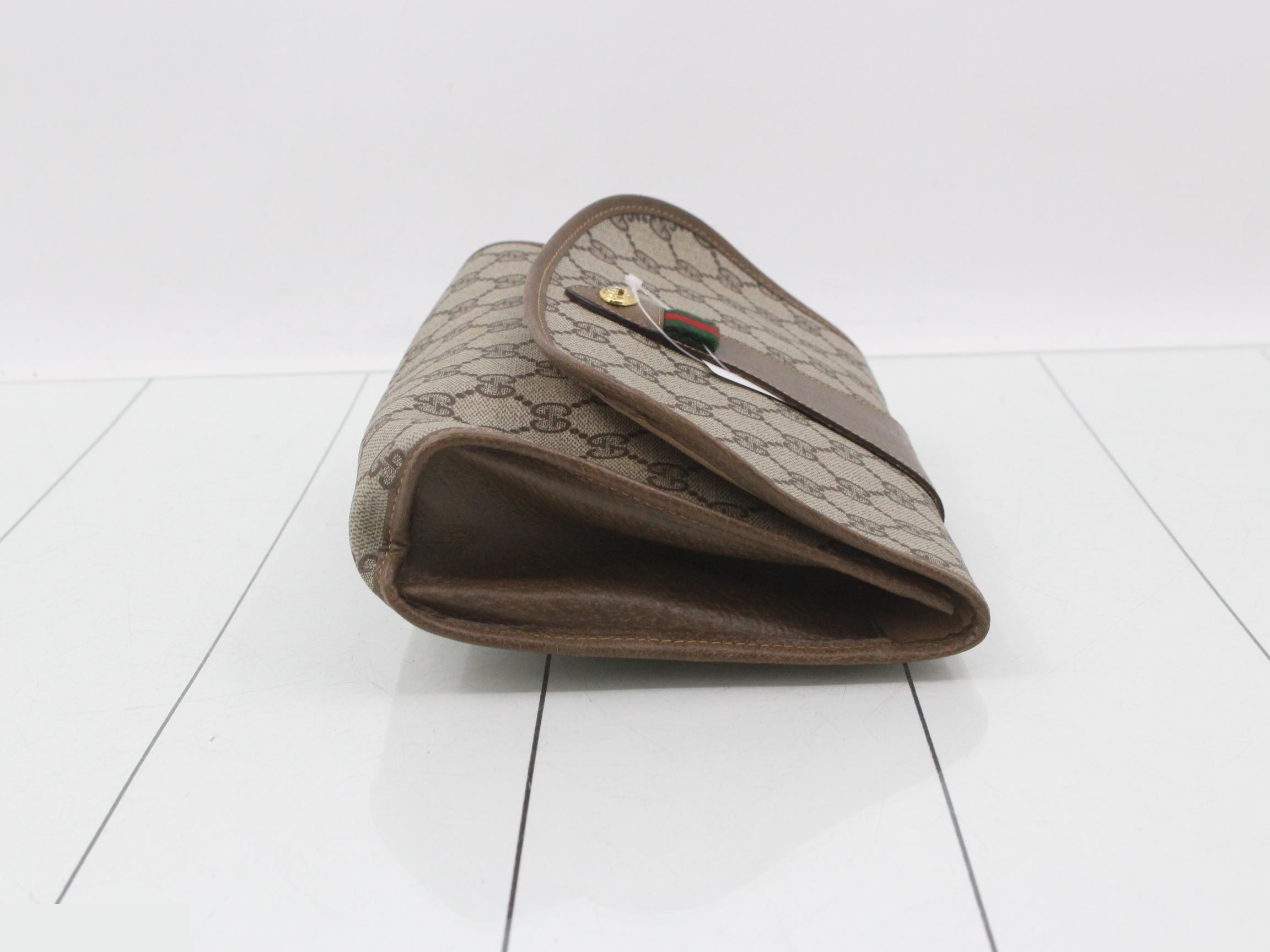 GG Supreme (Bag) - Second Bag - Sherry Brown — view 3