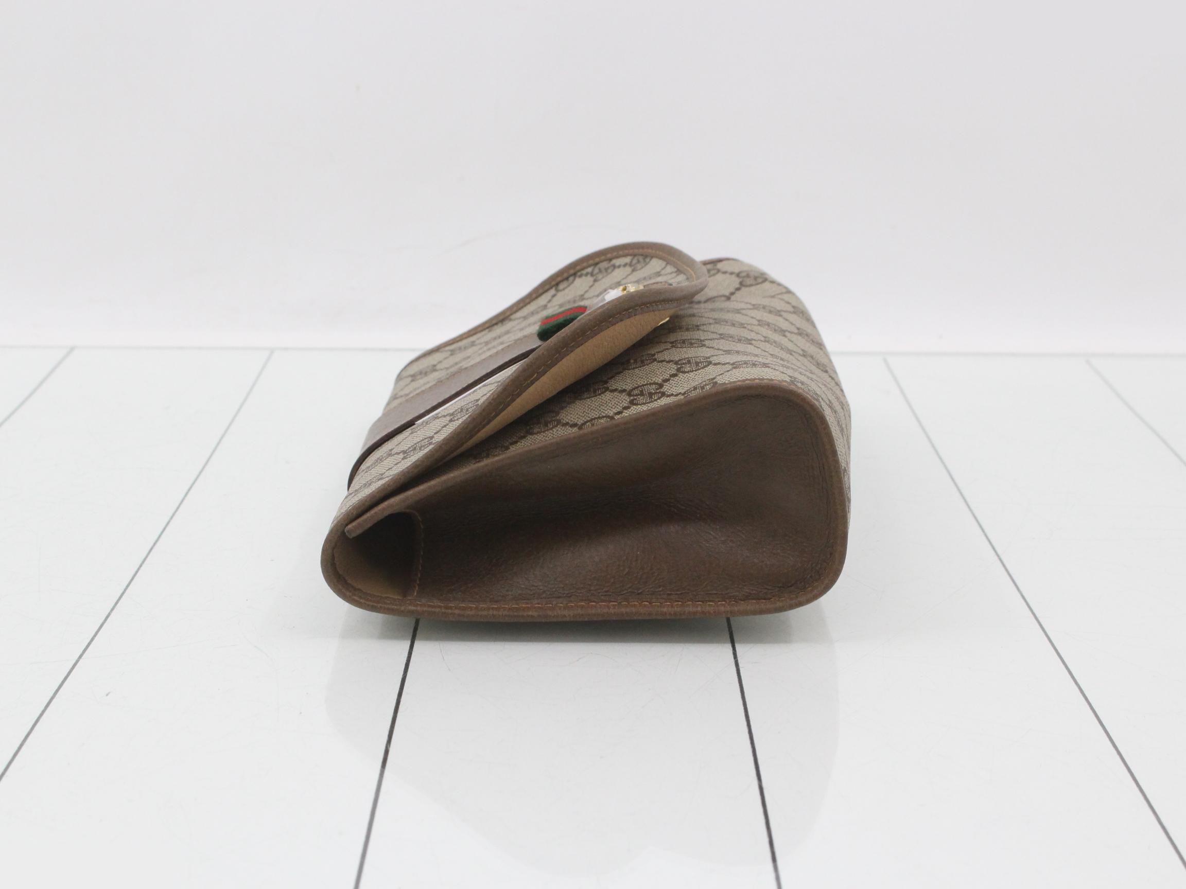 GG Supreme (Bag) - Second Bag - Sherry Brown — view 4