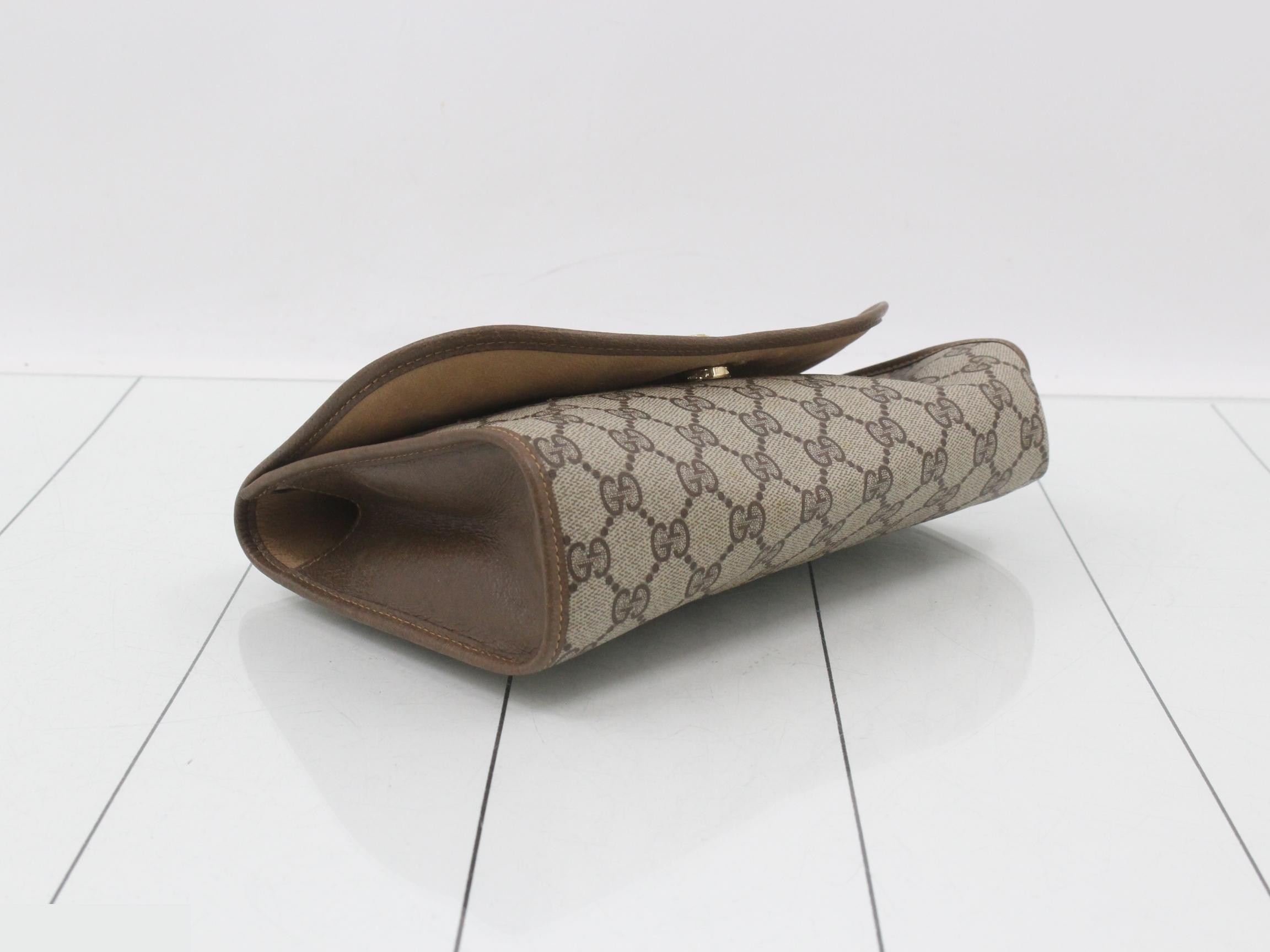 GG Supreme (Bag) - Second Bag - Sherry Brown — view 5