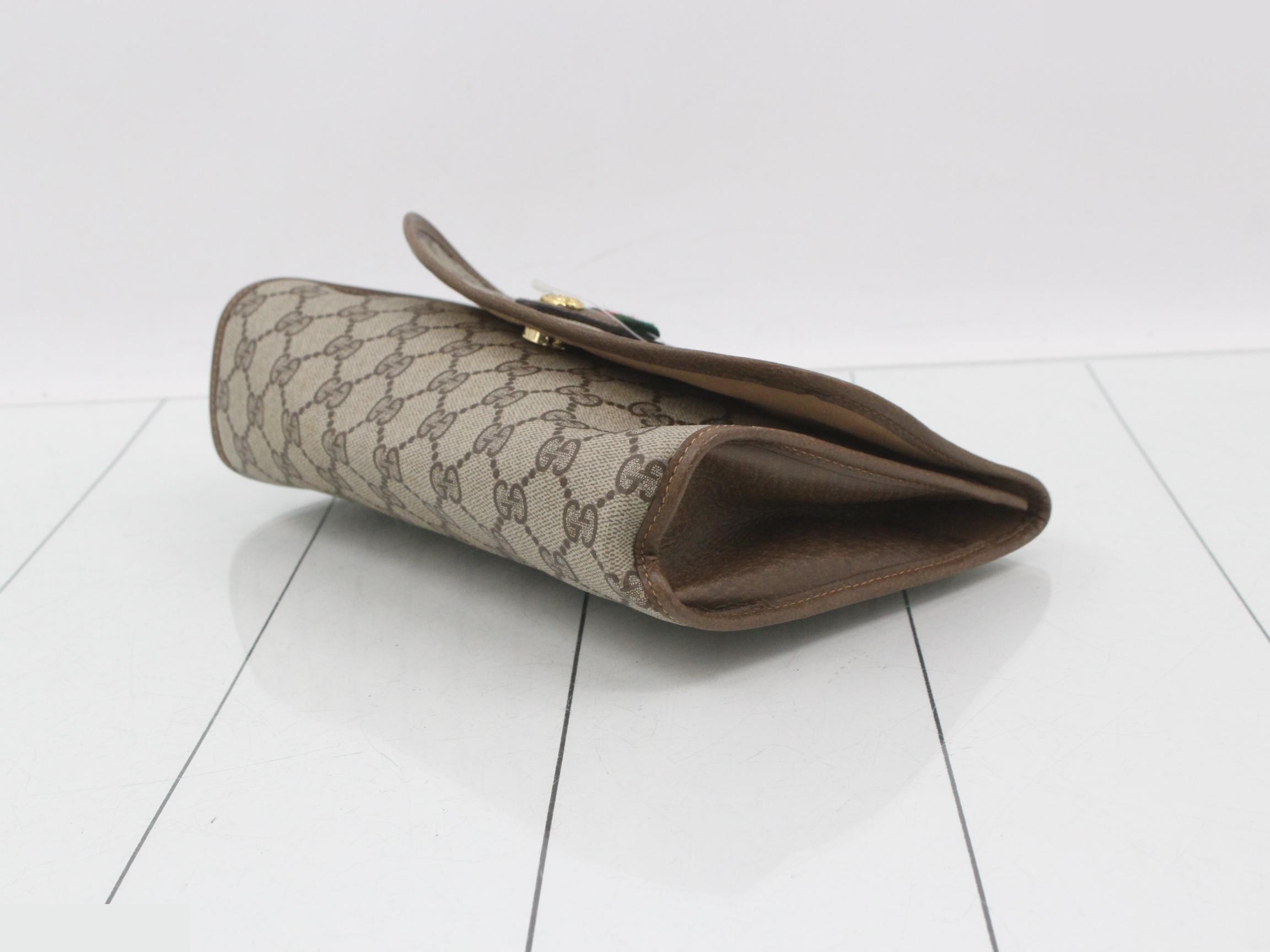 GG Supreme (Bag) - Second Bag - Sherry Brown — view 6