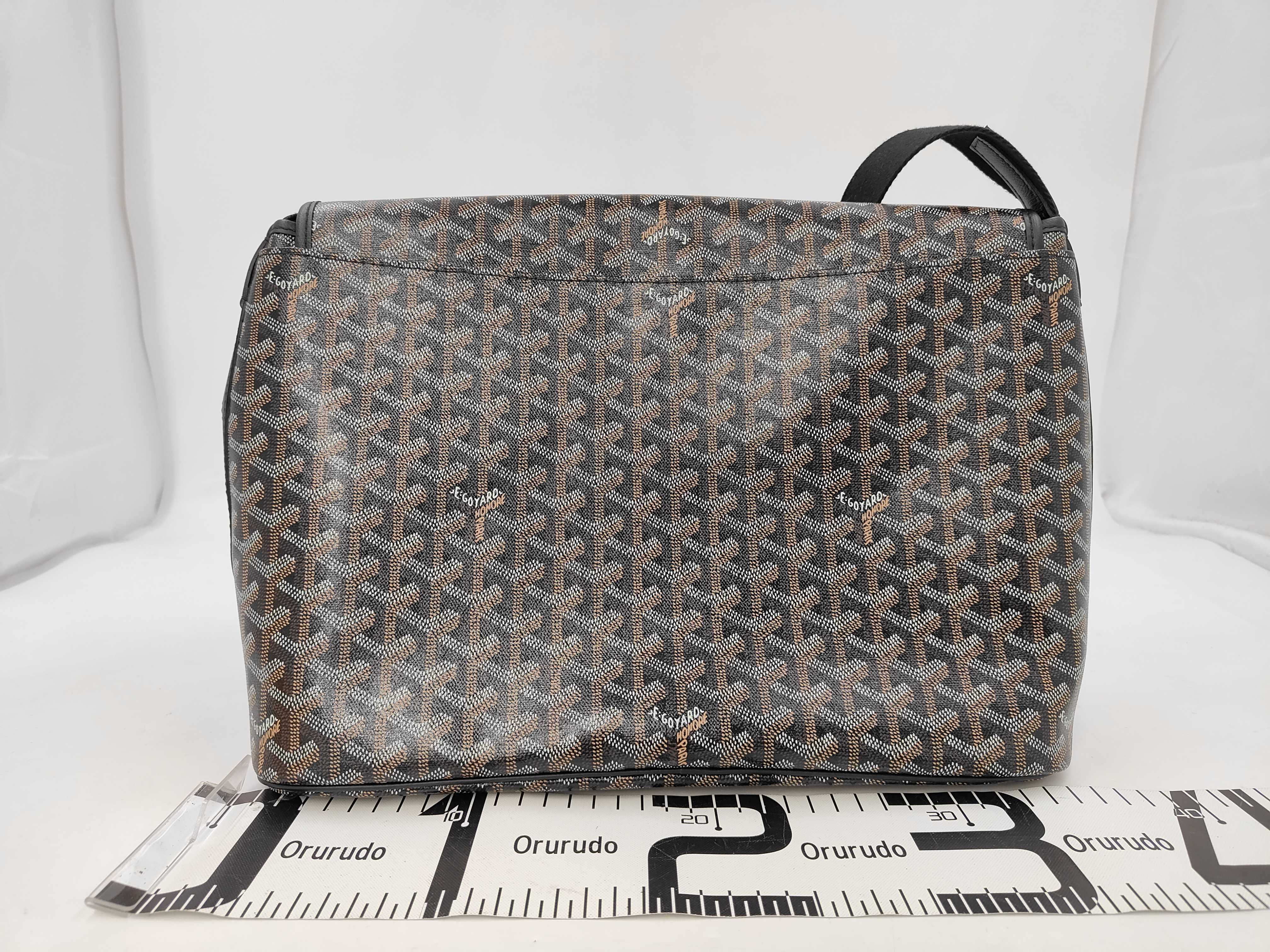 bag, Goyard tote shoulder bag — view 2