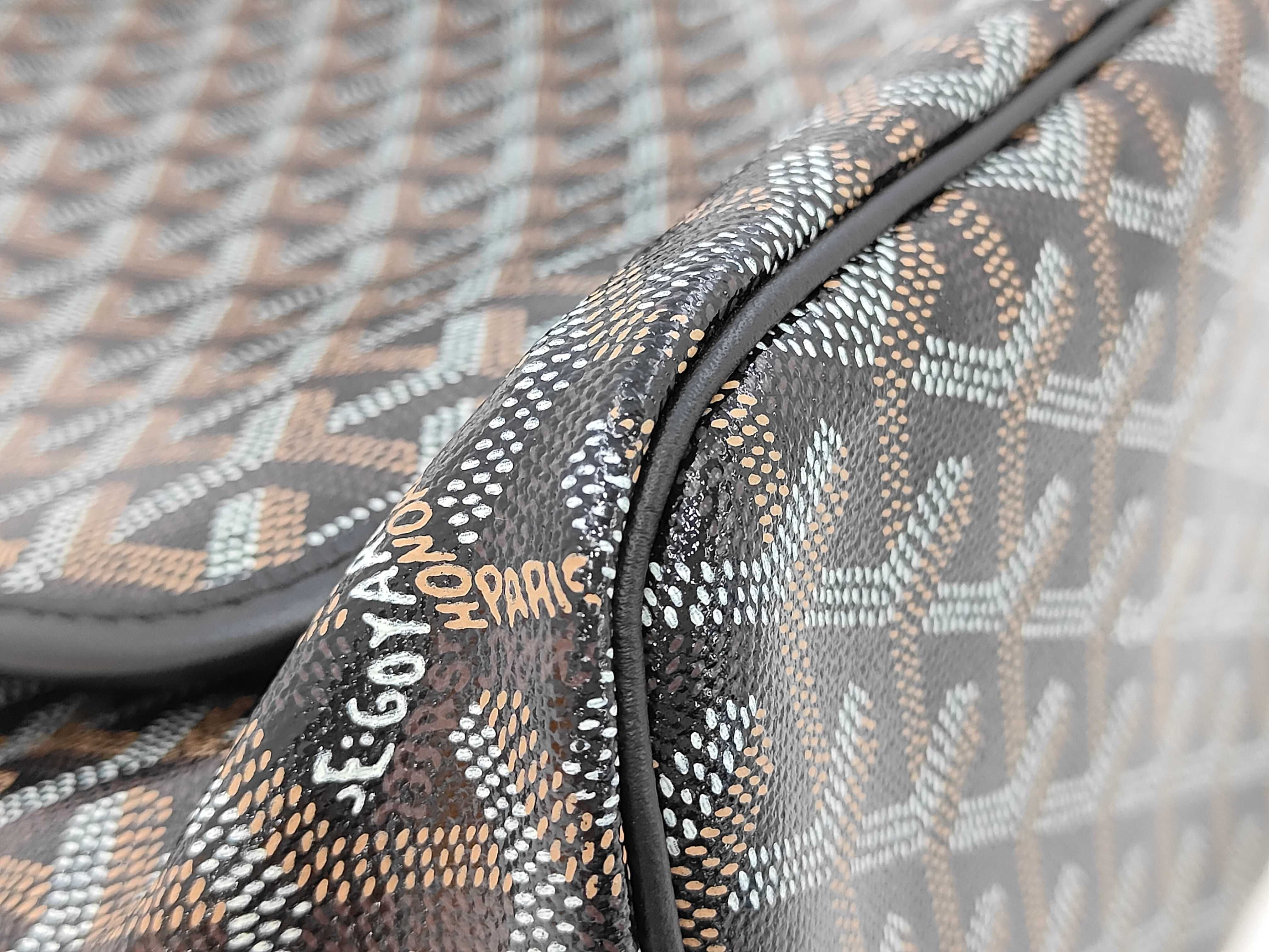 bag, Goyard tote shoulder bag — view 4