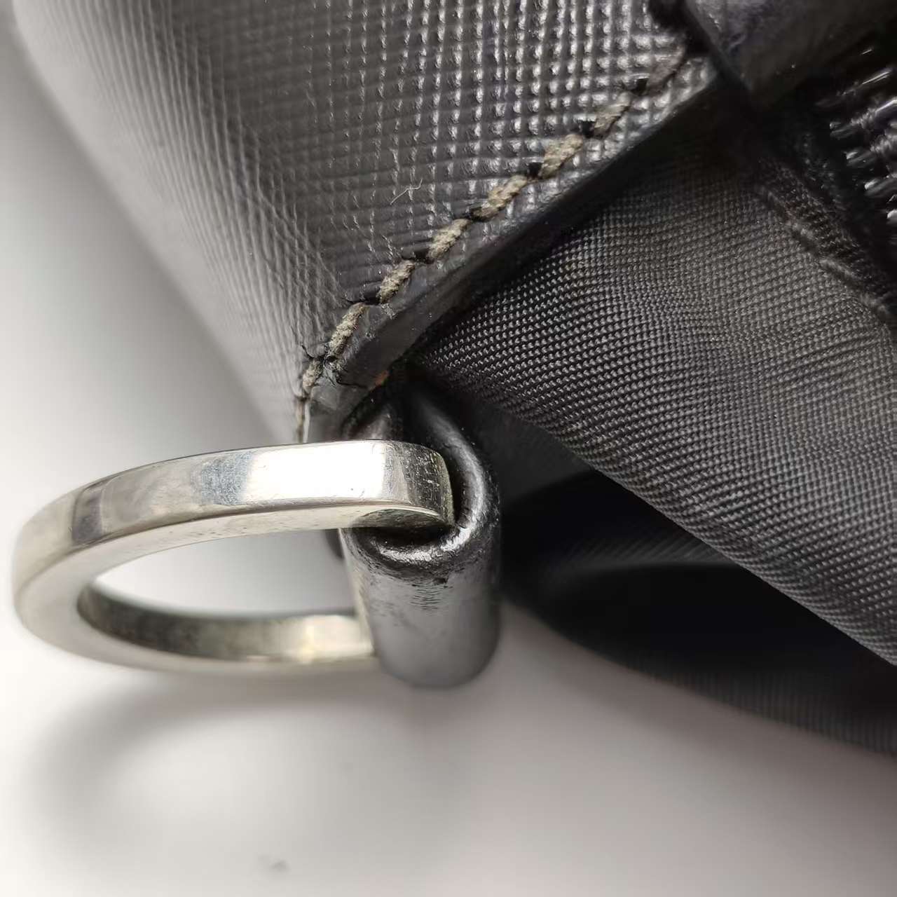 【*Shipped from: China*】PRADA Nylon Handbag — view 10