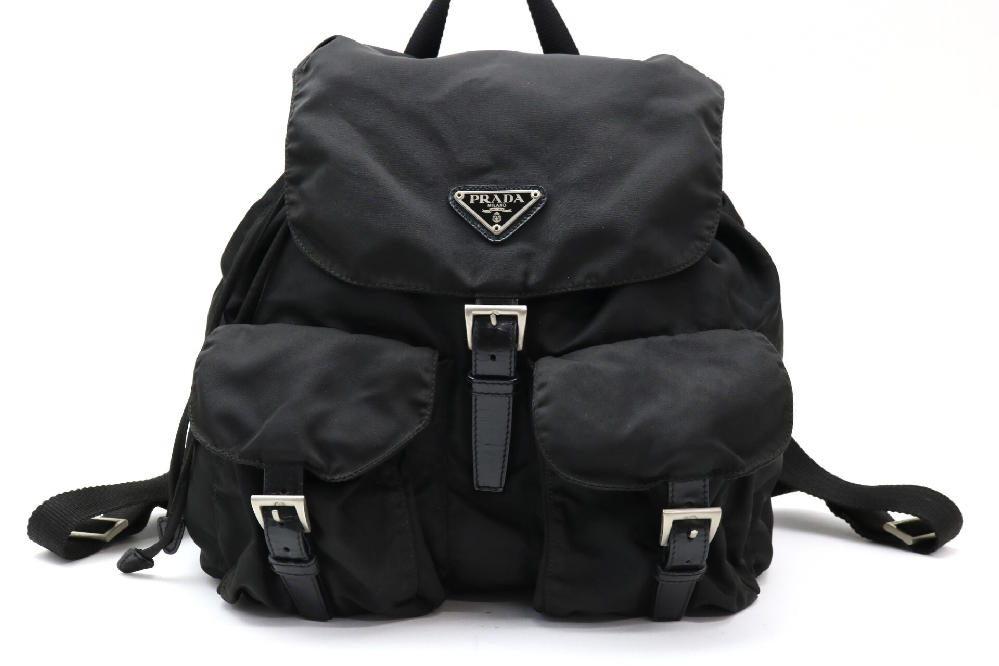 Nylon Backpack