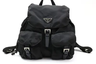 Nylon Backpack
