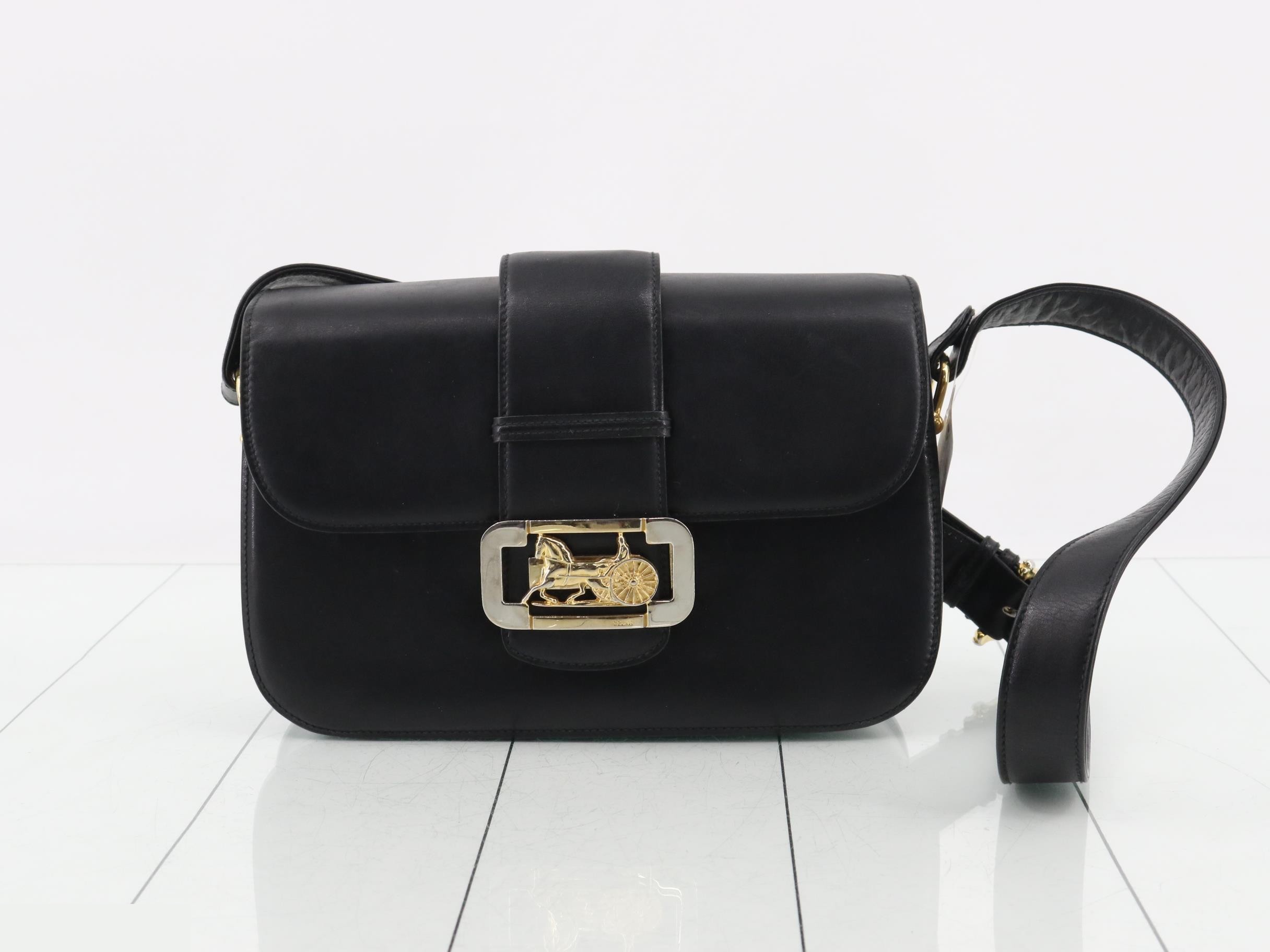 Other lines: Bags/Shoulder bags, Leather, Black