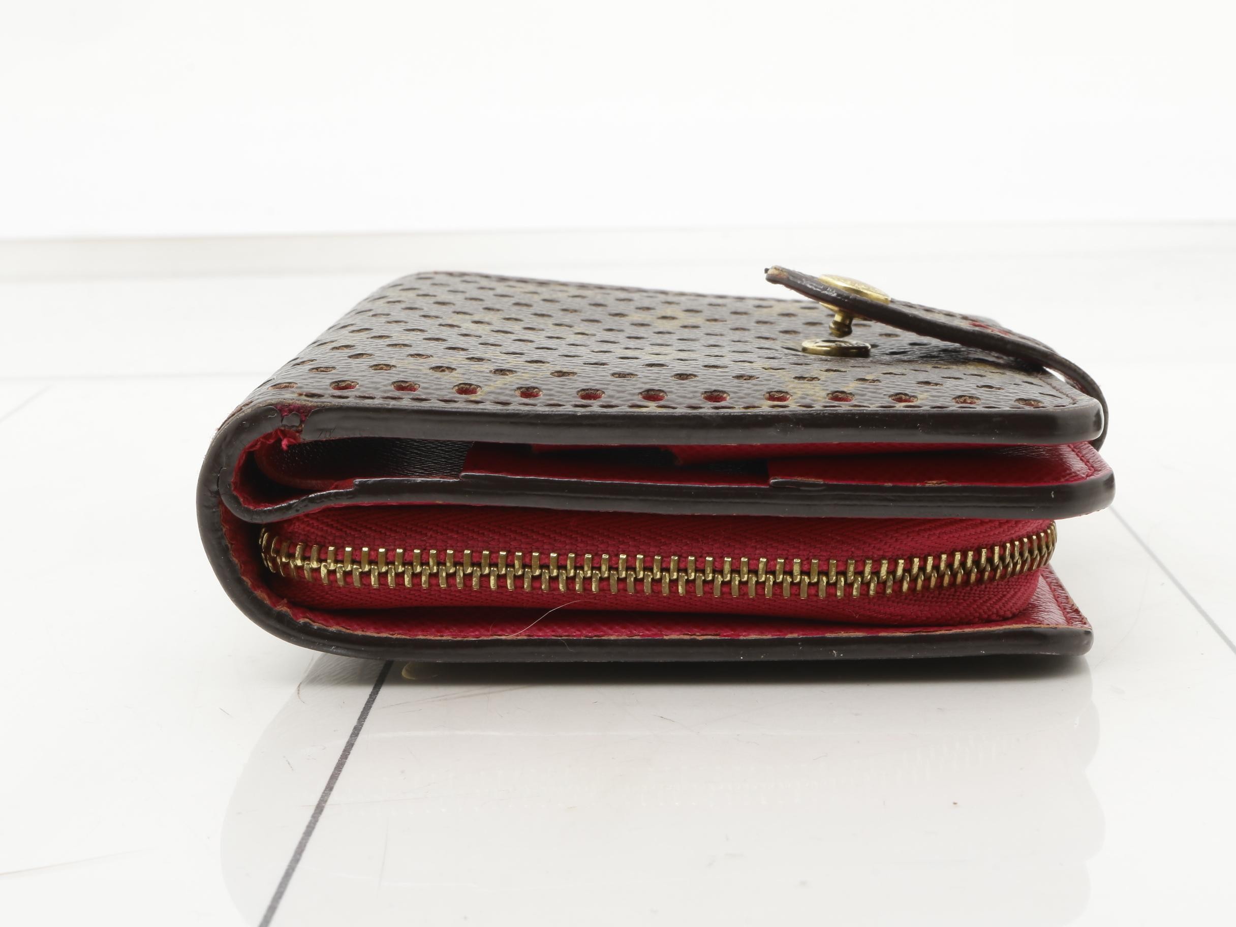 Monogram wallet — view 3