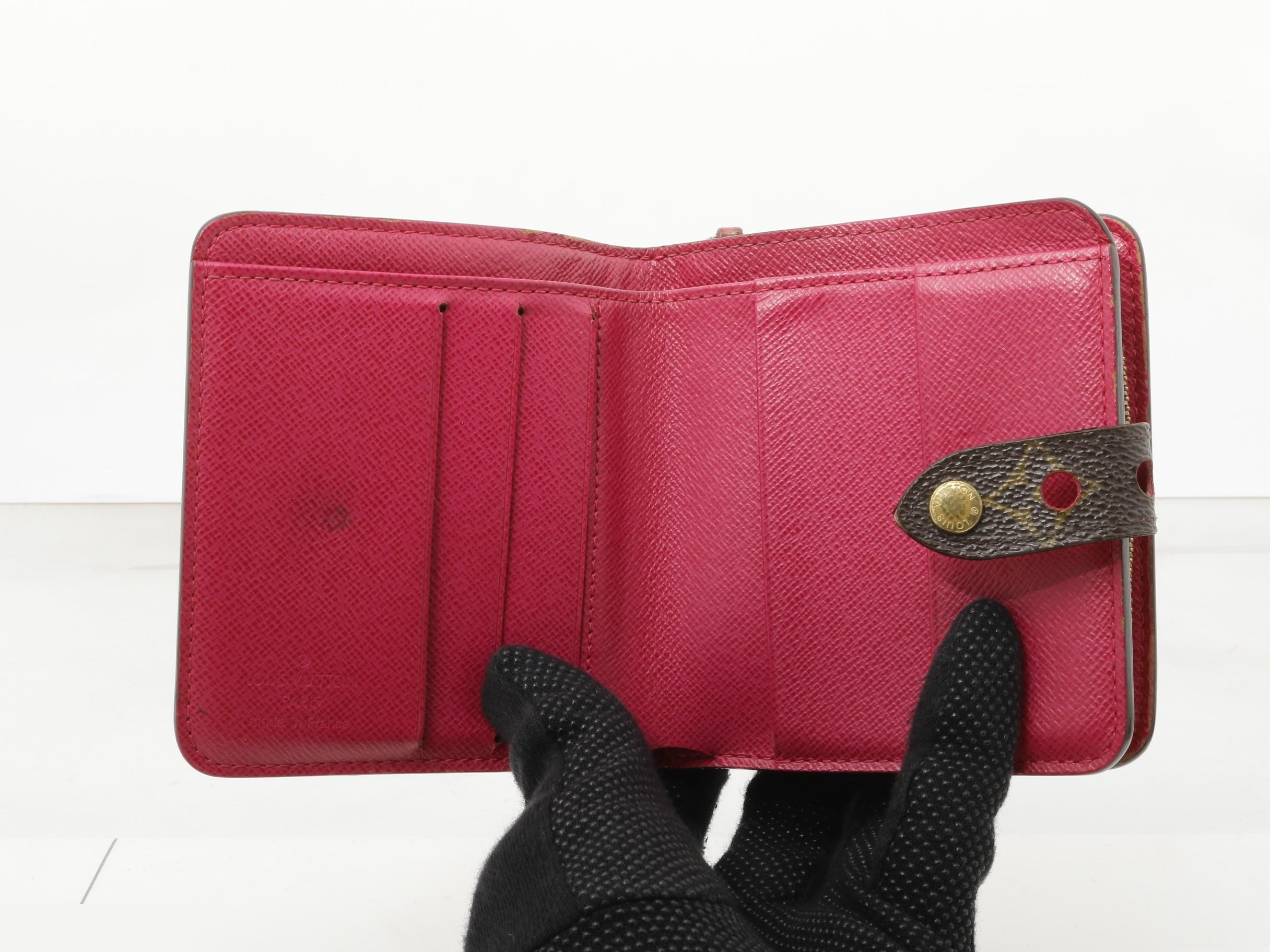 Monogram wallet — view 4