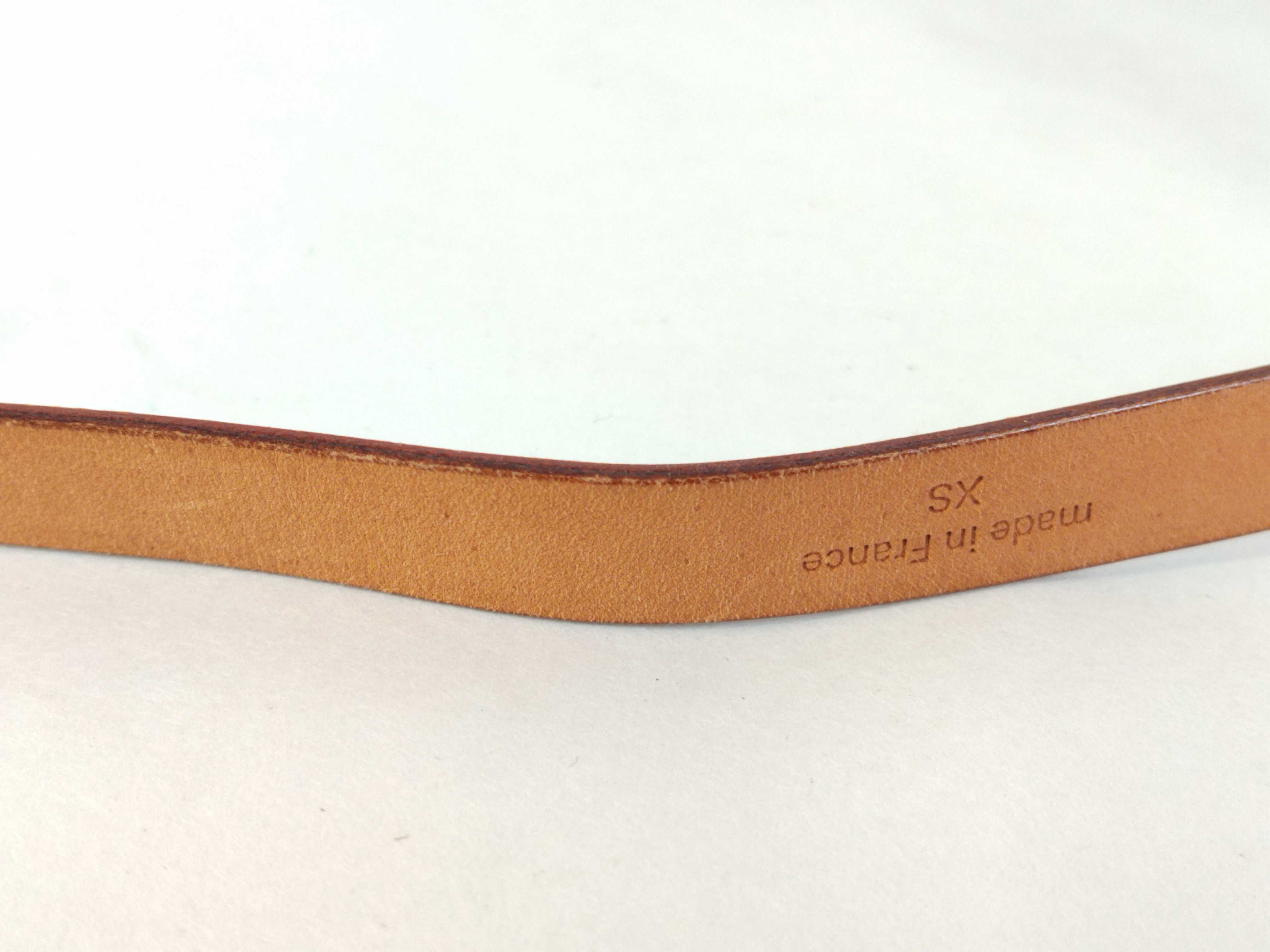 Monogram Pochette Florentine M51855 Brown, Belt Size XS, FL1014 Waist Bag — view 4