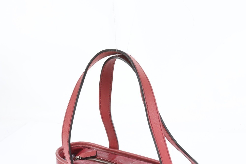 GG Imprime 211133 Leather Tote Bag — view 2
