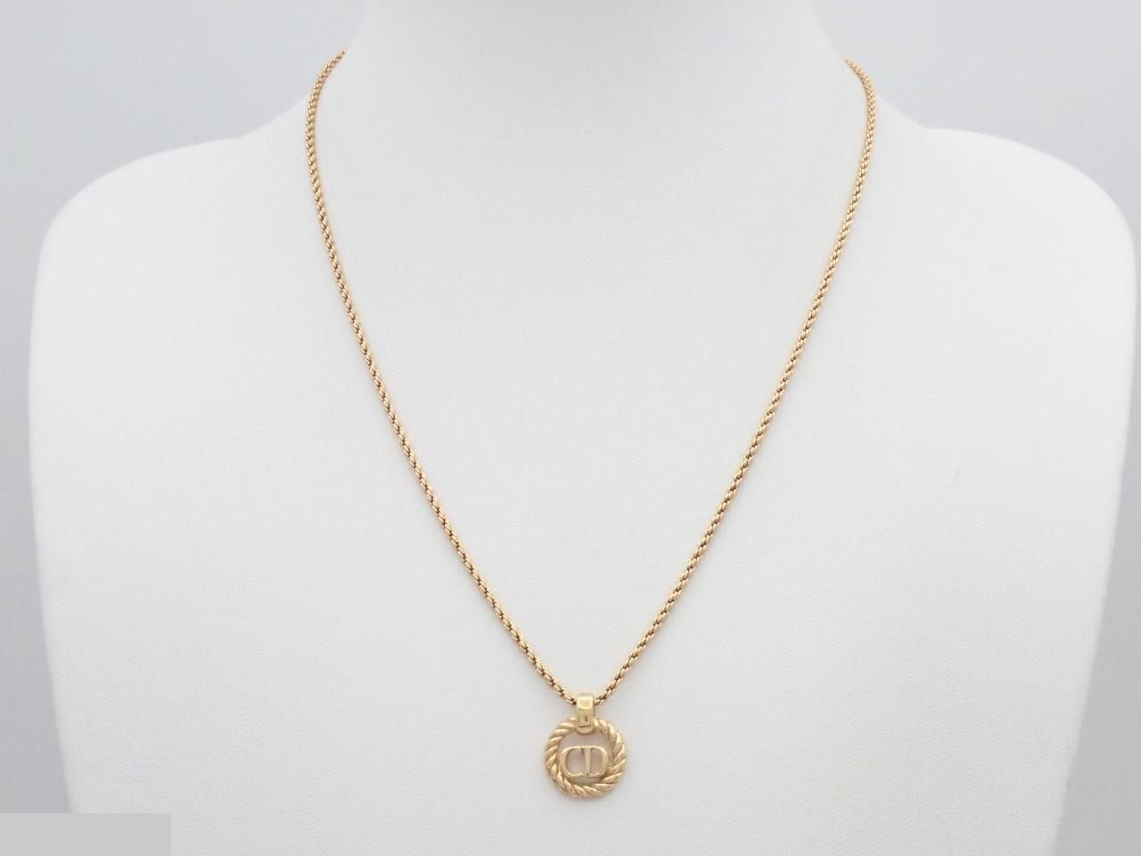 Other lines: Precious metals, necklaces, pendants, chain approximately 44cm — view 3