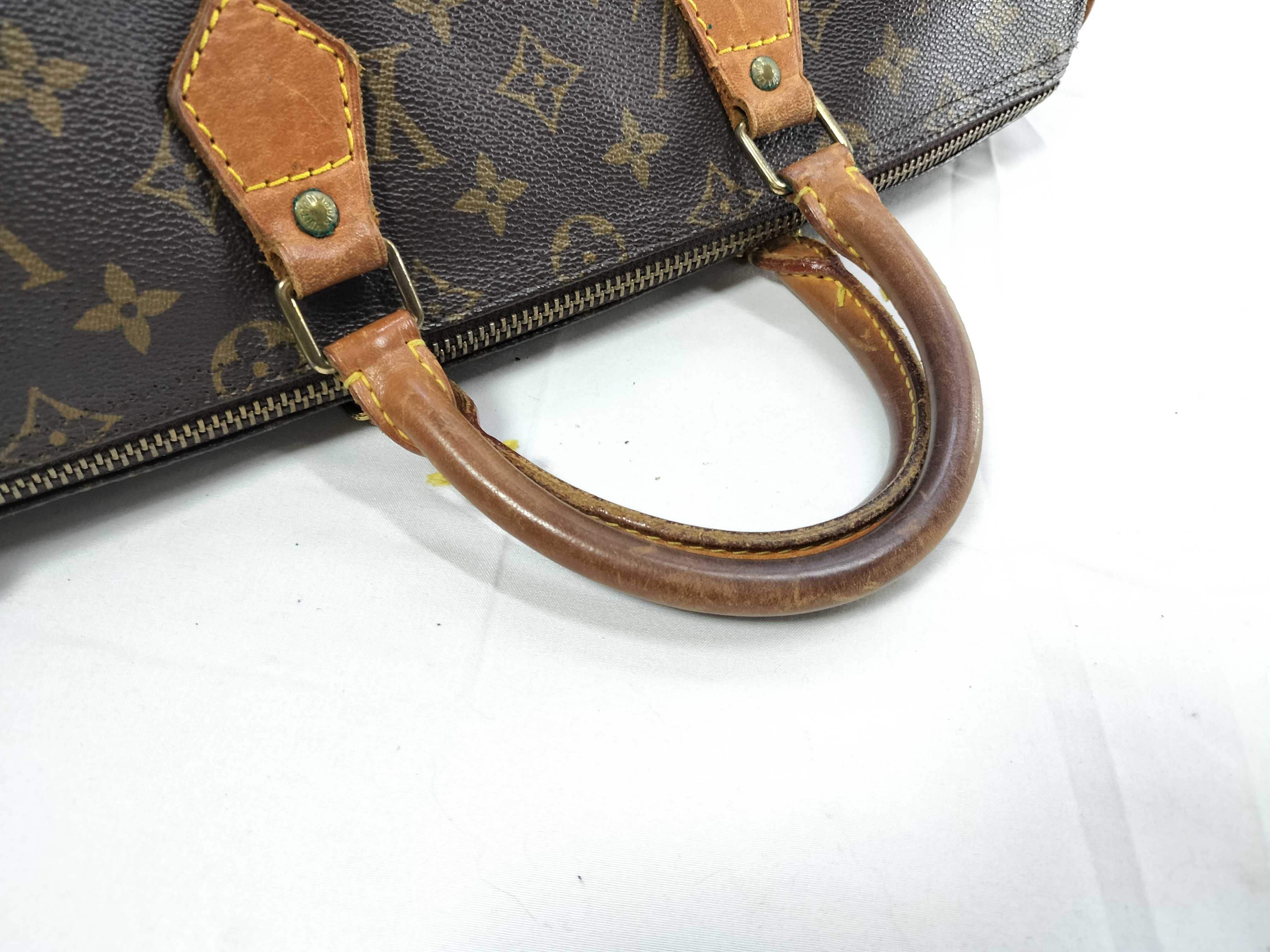 Monogram M41107 Speedy 35 Handbag — view 3