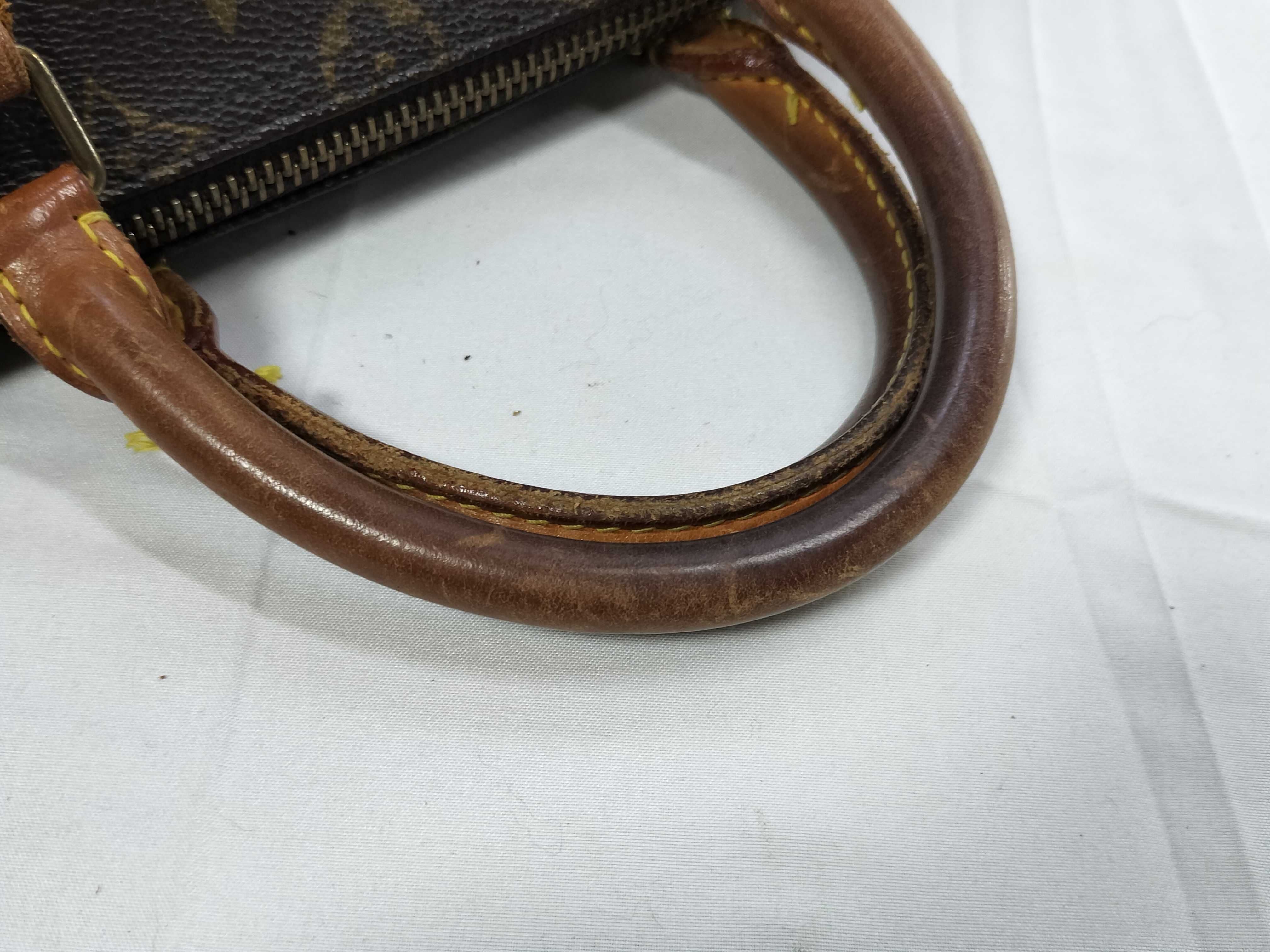 Monogram M41107 Speedy 35 Handbag — view 4