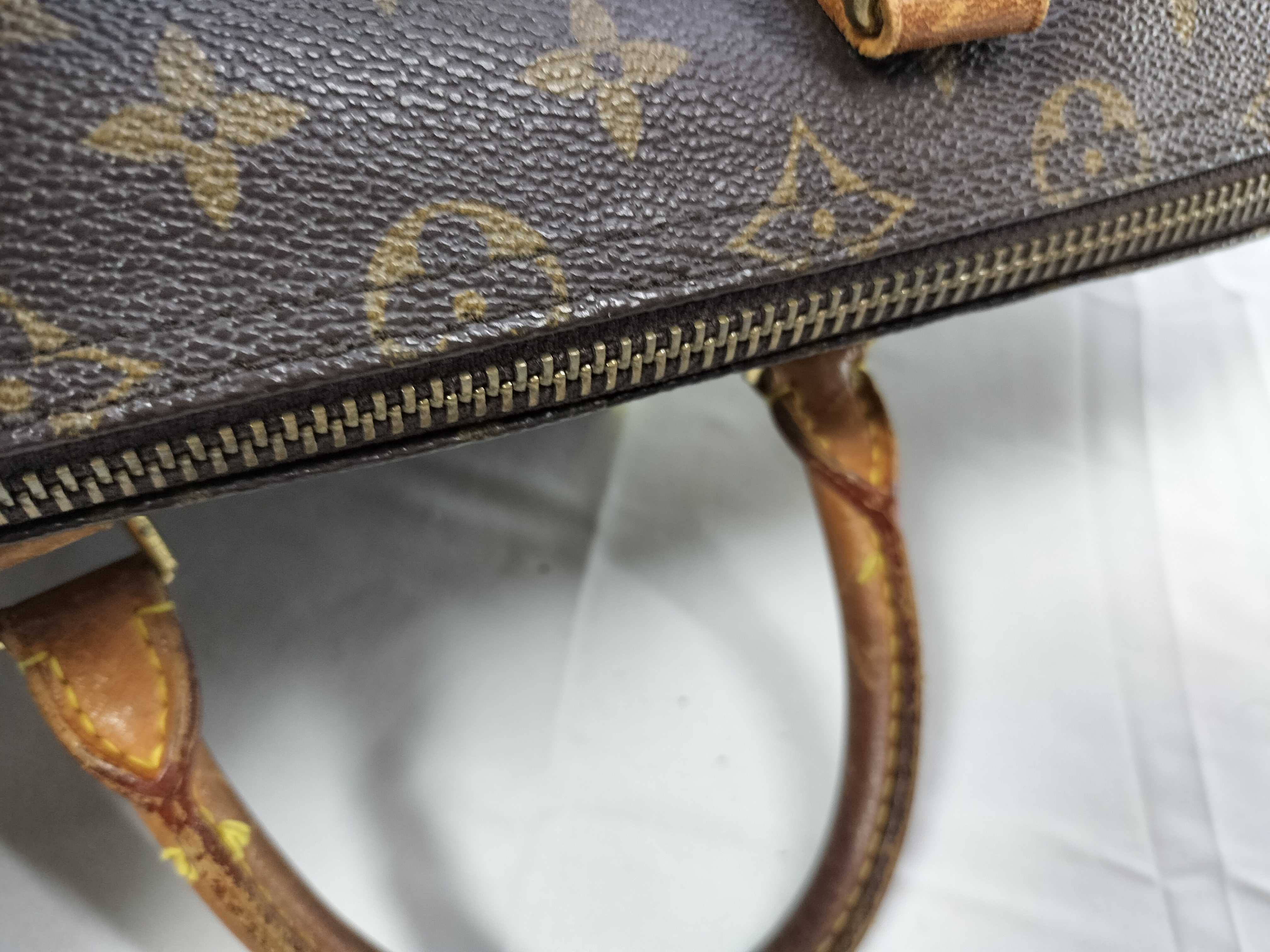 Monogram M41107 Speedy 35 Handbag — view 6