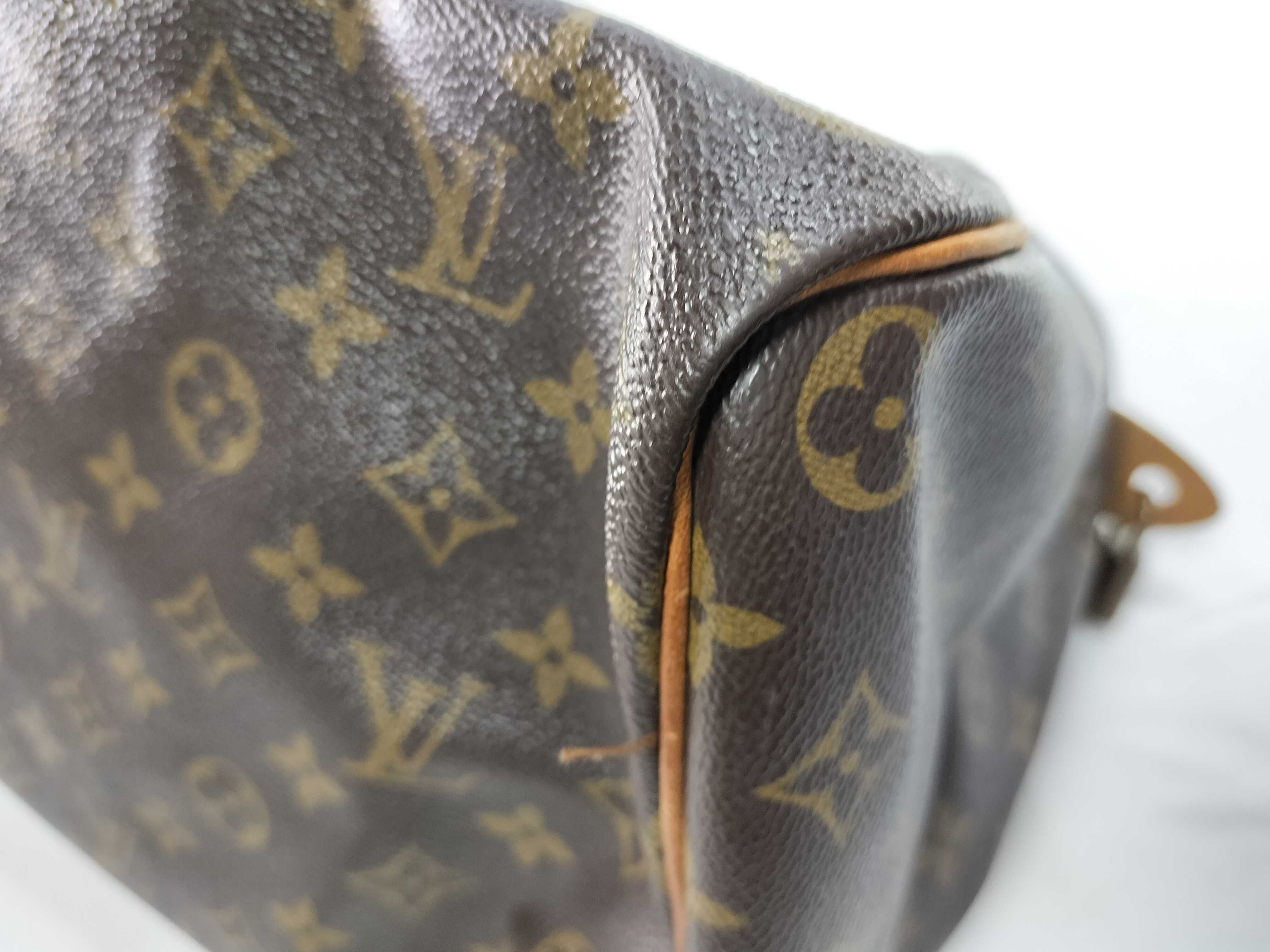 Monogram M41107 Speedy 35 Handbag — view 7