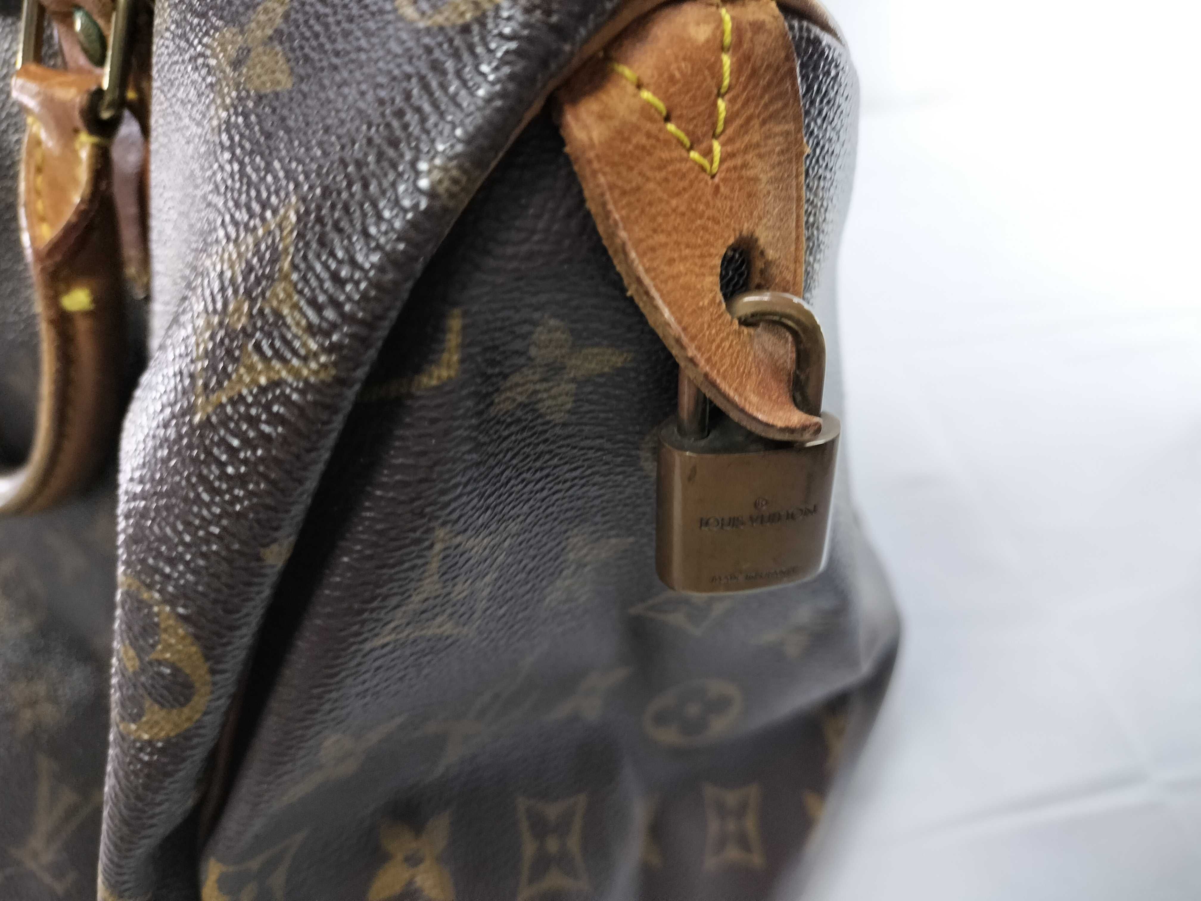 Monogram M41107 Speedy 35 Handbag — view 9