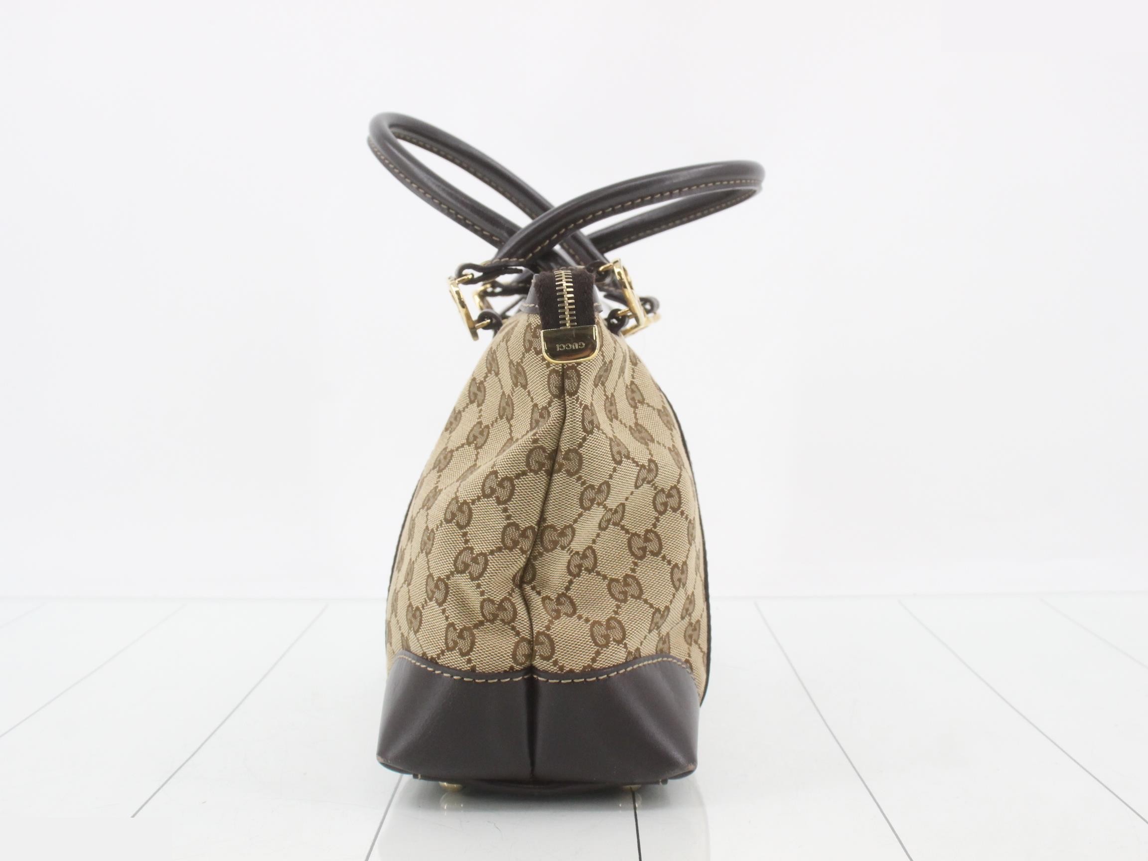 GG Canvas (Bag) - Tote Bag - Lovely — view 3