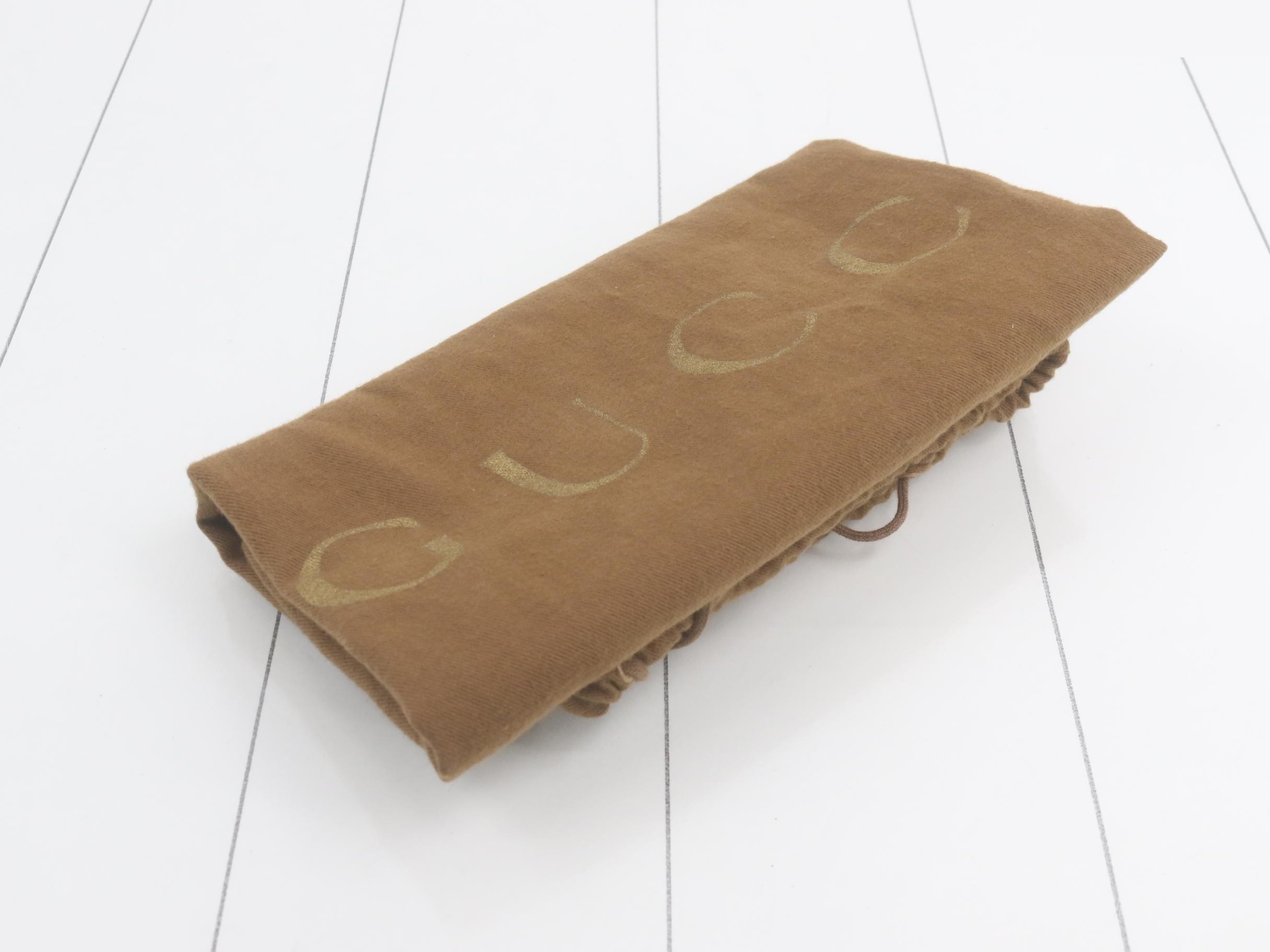 189835 Abby GG Canvas Tote Bag — view 7