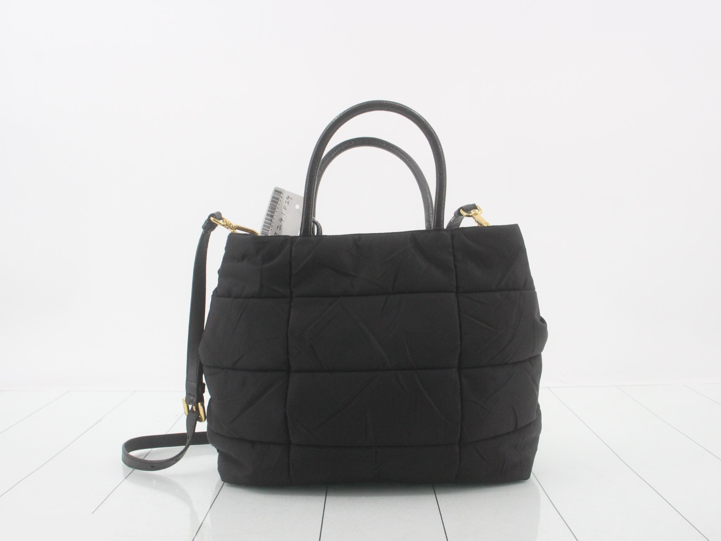 Nylon 2-way bag — view 2
