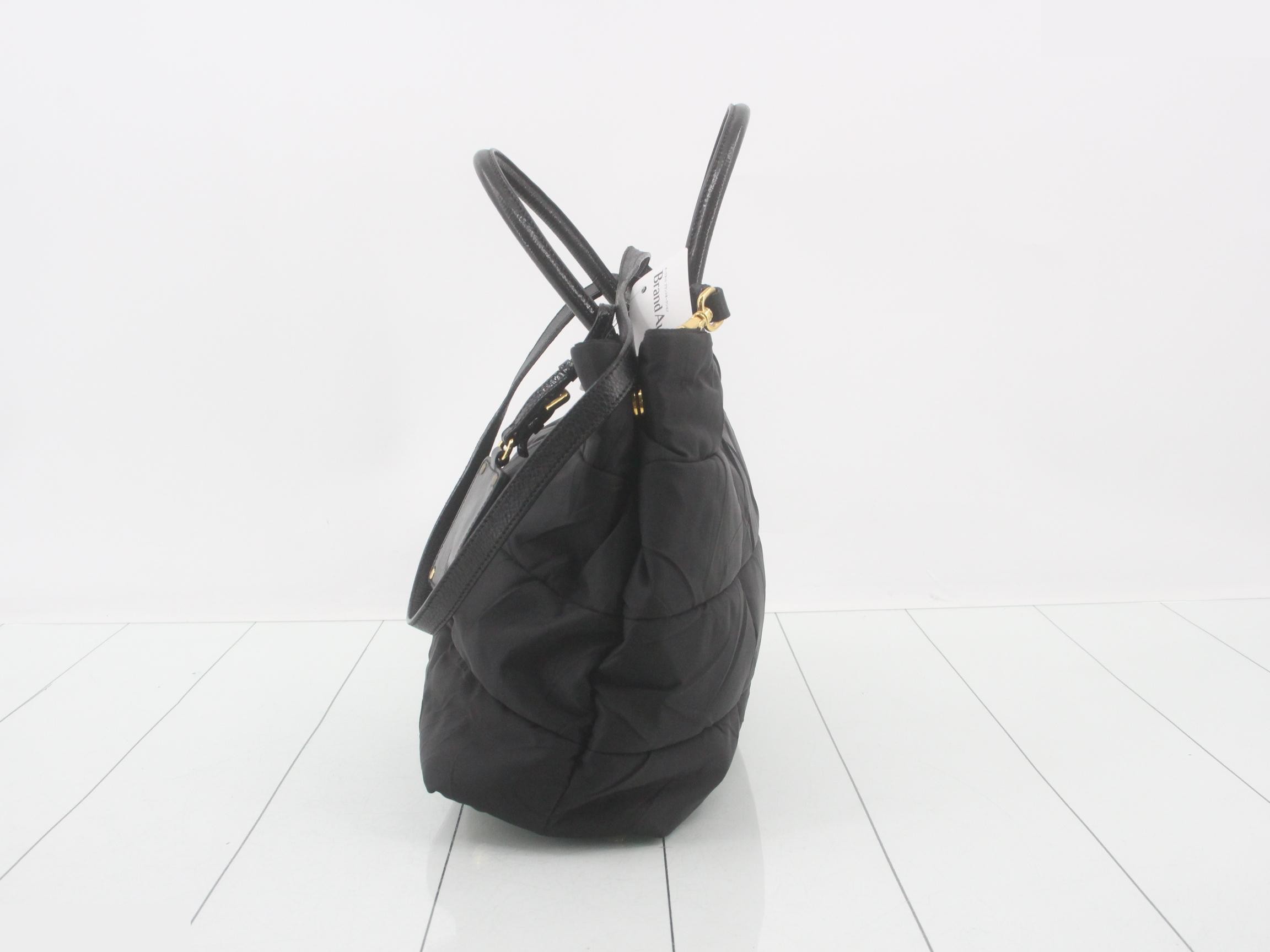 Nylon 2-way bag — view 3