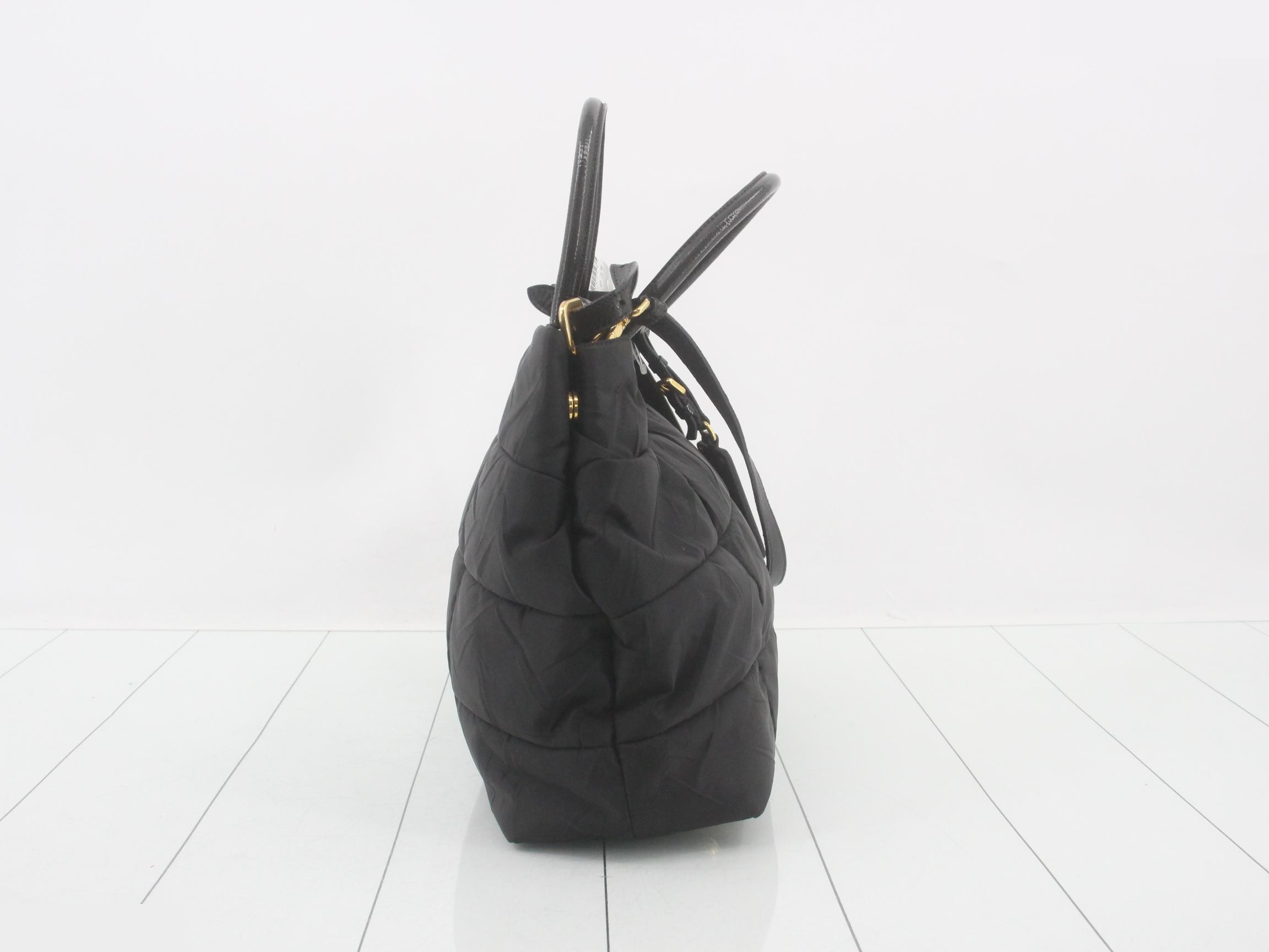Nylon 2-way bag — view 4