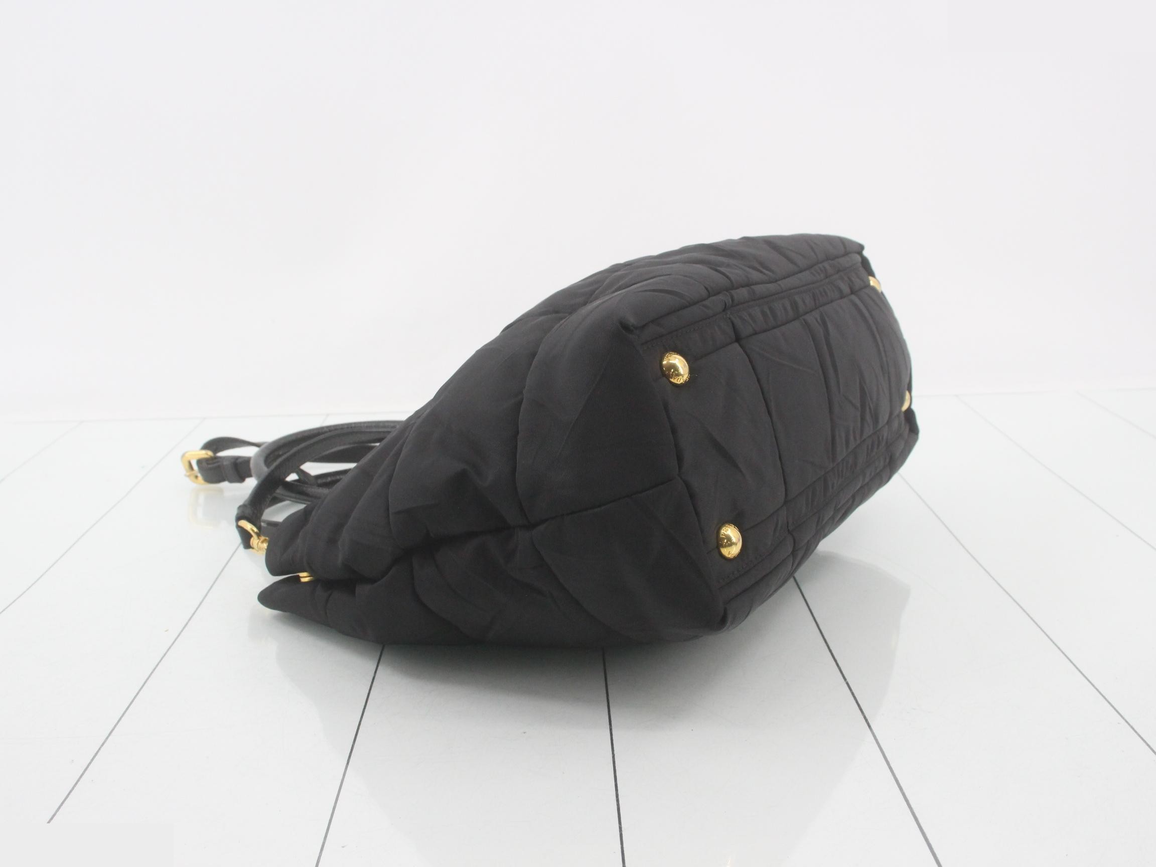 Nylon 2-way bag — view 5